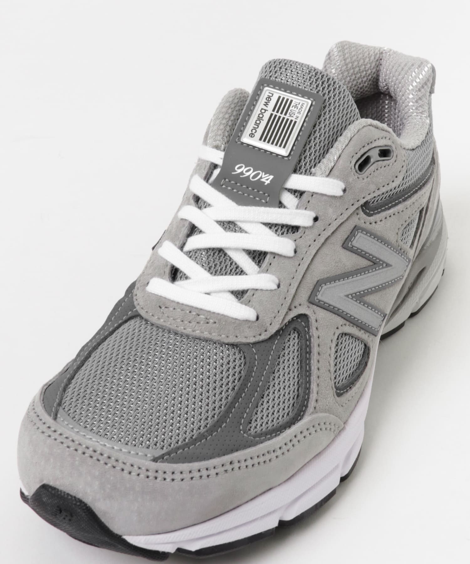NEW BALANCE　990GR4 GREY 26