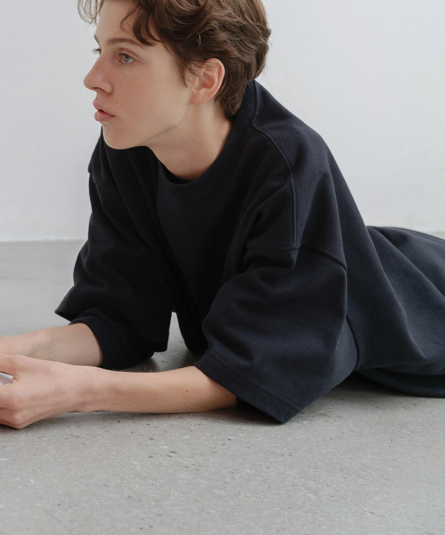 dDdDdDd　SUPER BIG ROUND SHORT SLEEVE T-SHIRTS