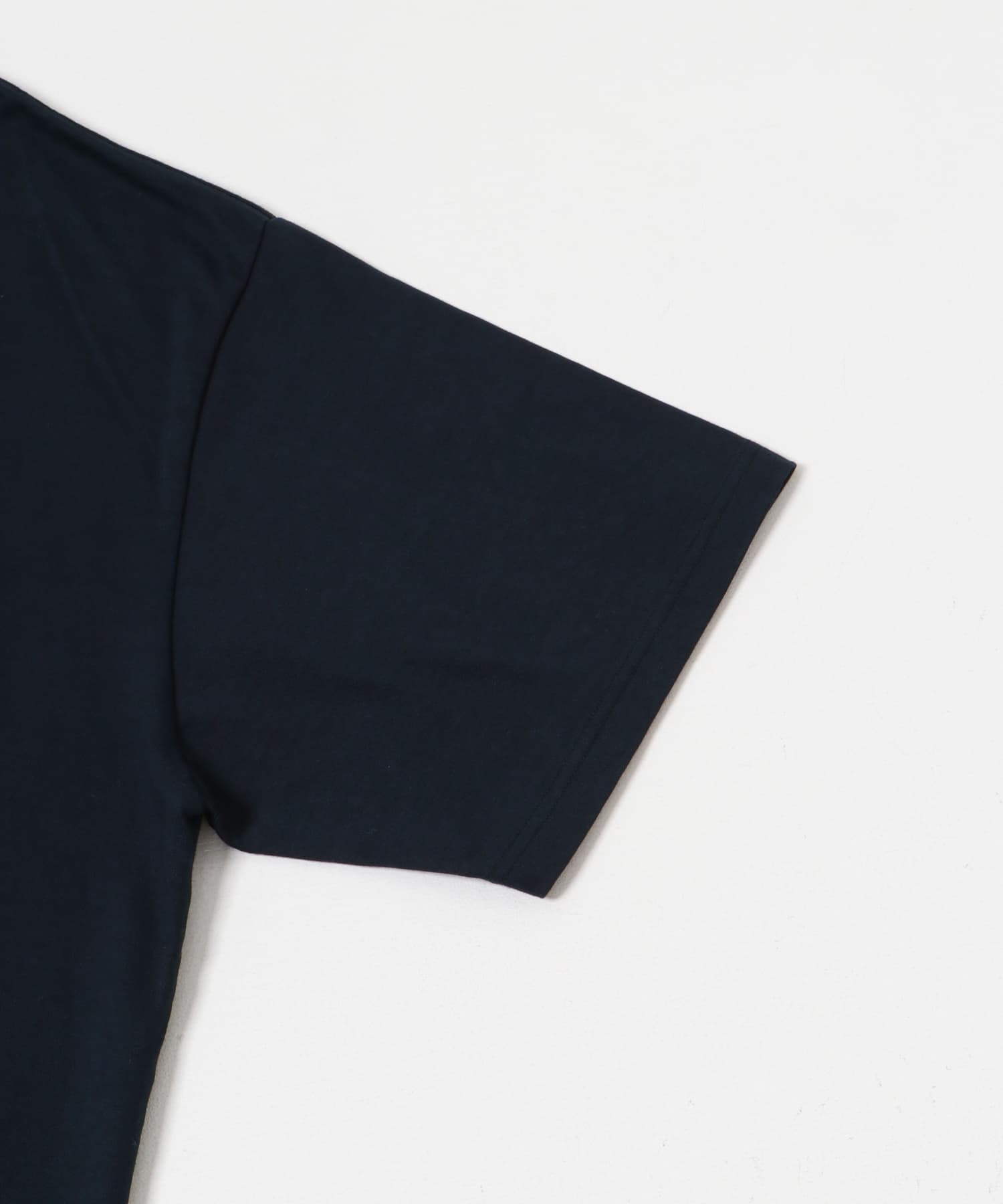 dDdDdDd　STANDARD SHORT-SLEEVE T-SHIRTS NAVY S