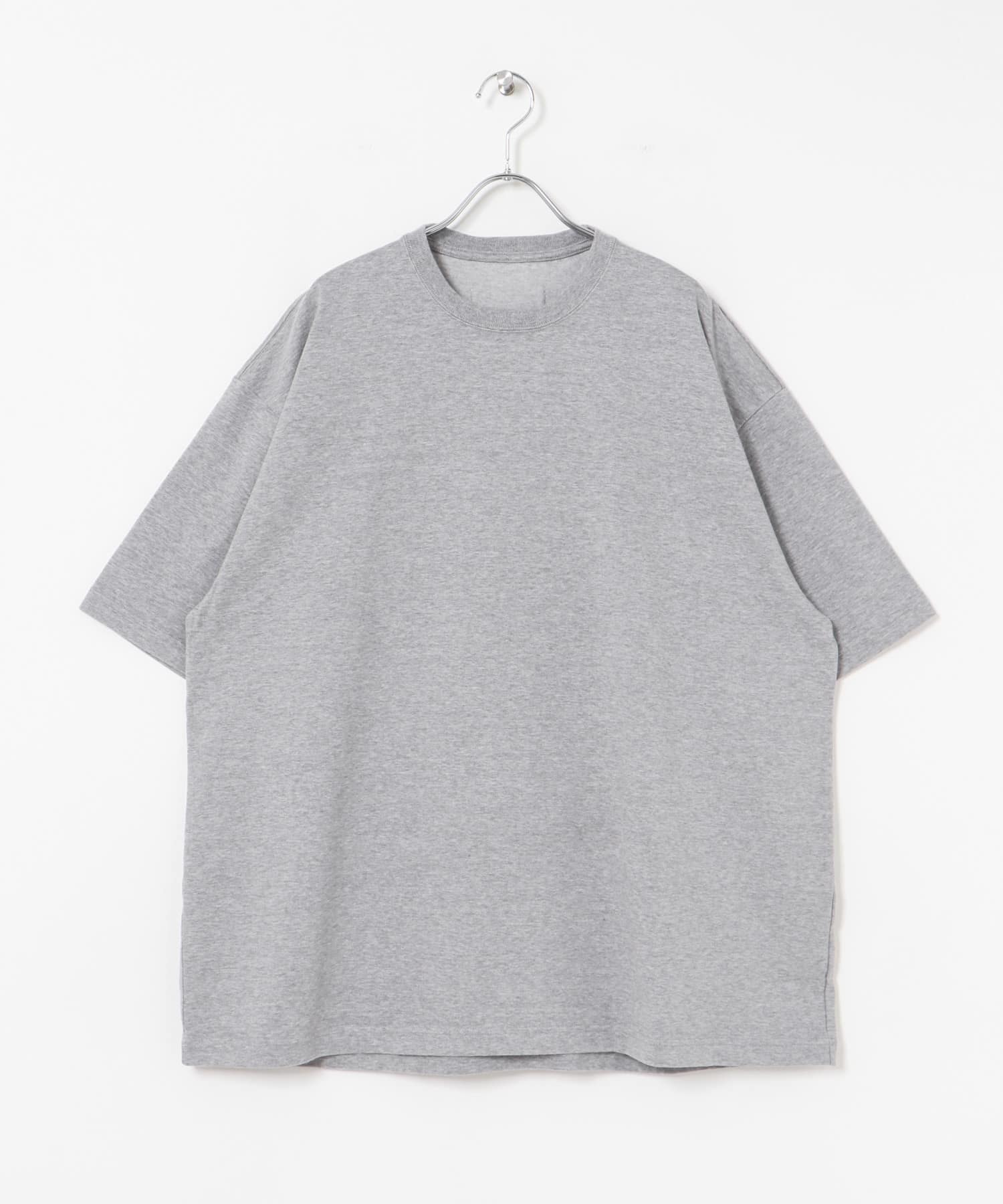 dDdDdDd　STANDARD SHORT-SLEEVE T-SHIRTS M.GRAY S