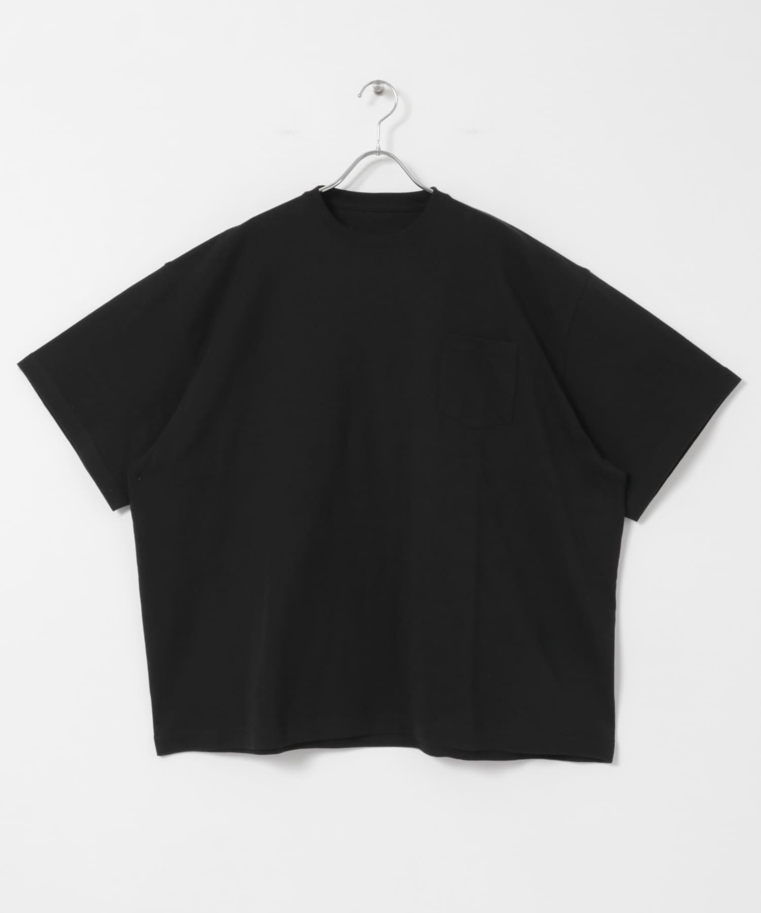 dDdDdDd　SUPER BIG FLAT SHORT-SLEEVE T-SHIRTS