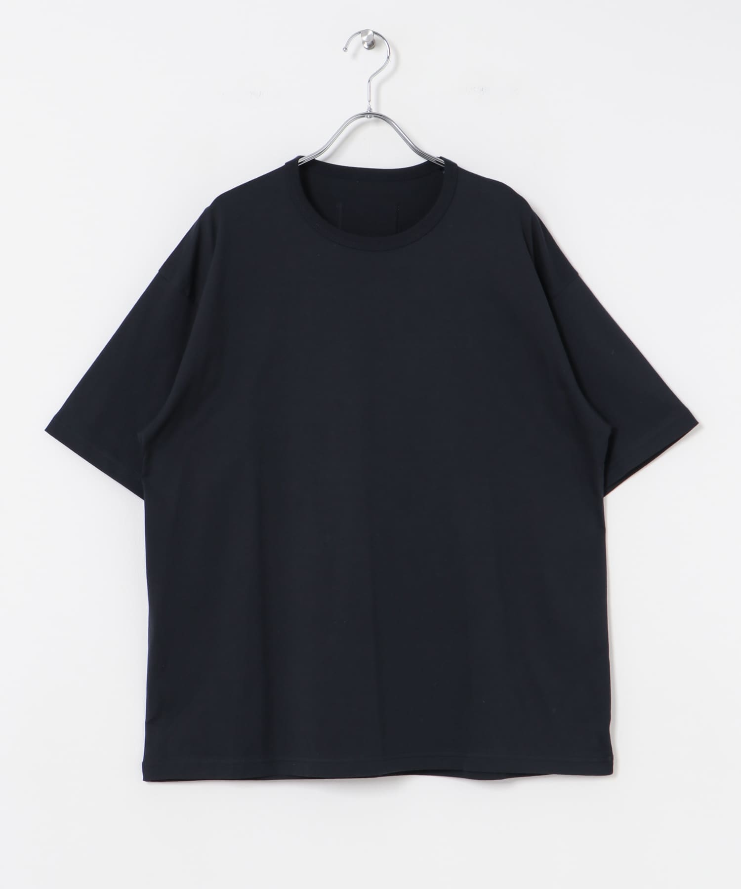dDdDdDd　BINDER NECK SHORT-SLEEVE T-SHIRTS