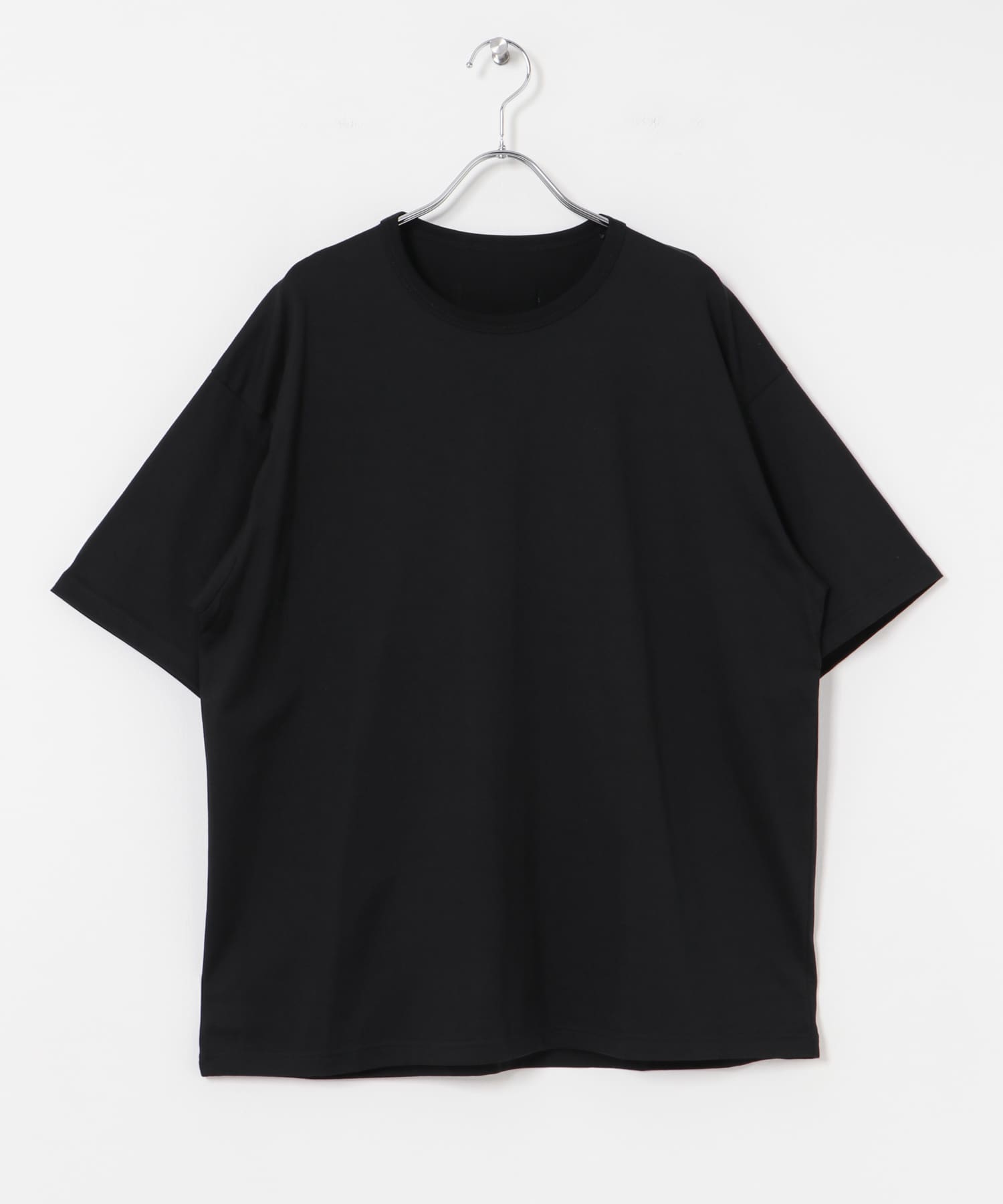 dDdDdDd　BINDER NECK SHORT-SLEEVE T-SHIRTS