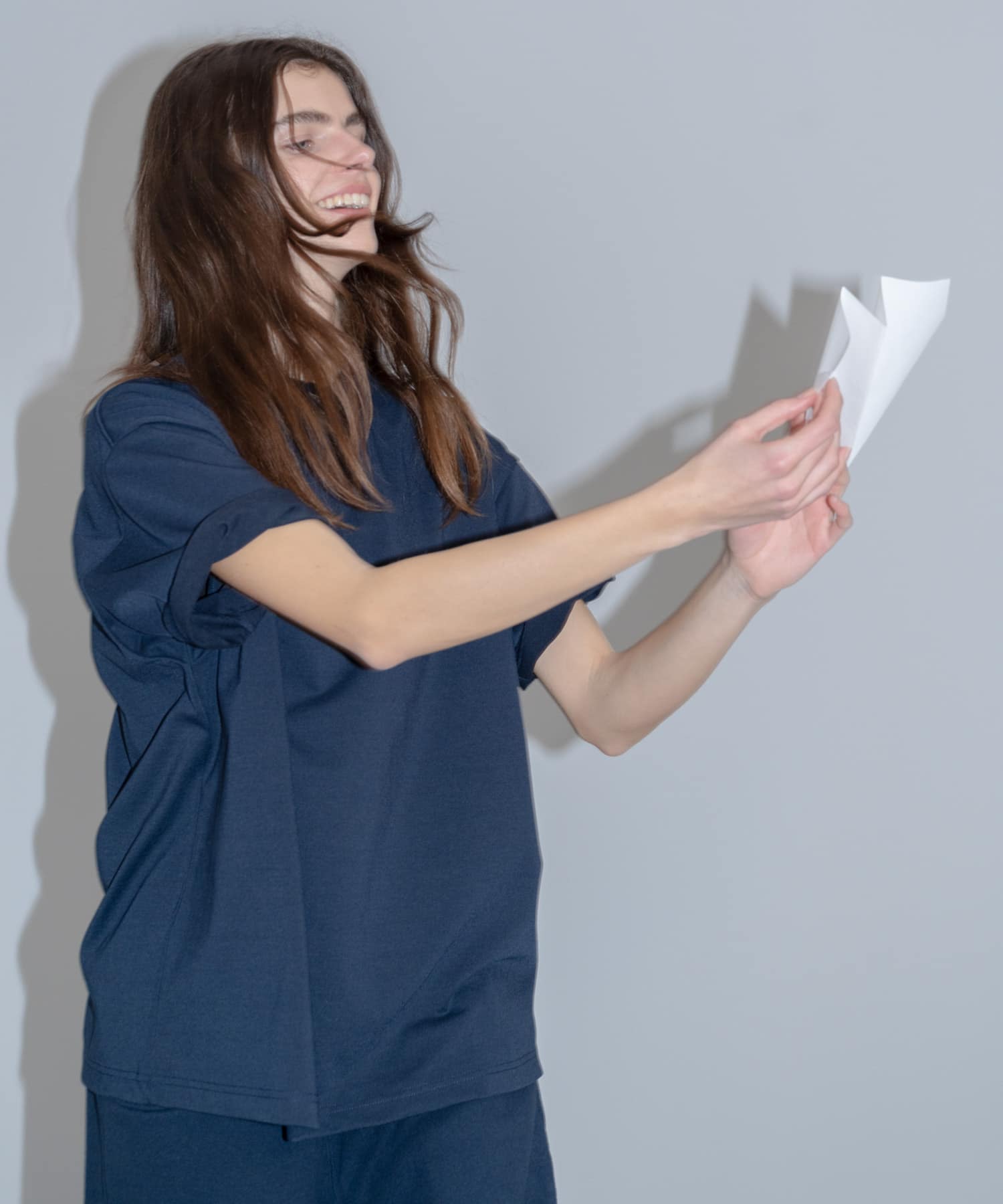 dDdDdDd　WIDE TECH SHORT SLEEVE T-SHIRTS