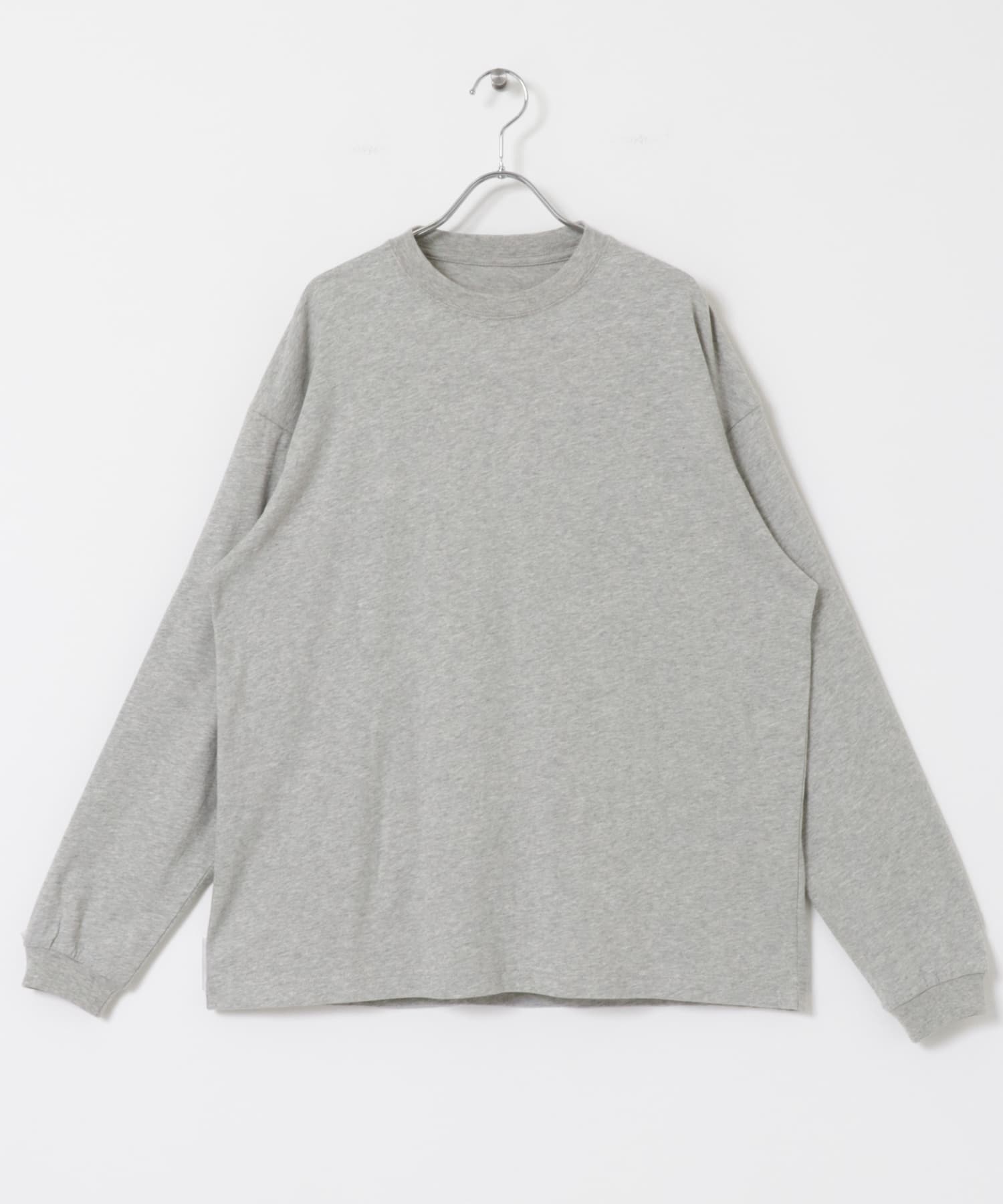 dDdDdDd　BASIC LONG-SLEEVE T-SHIRTS