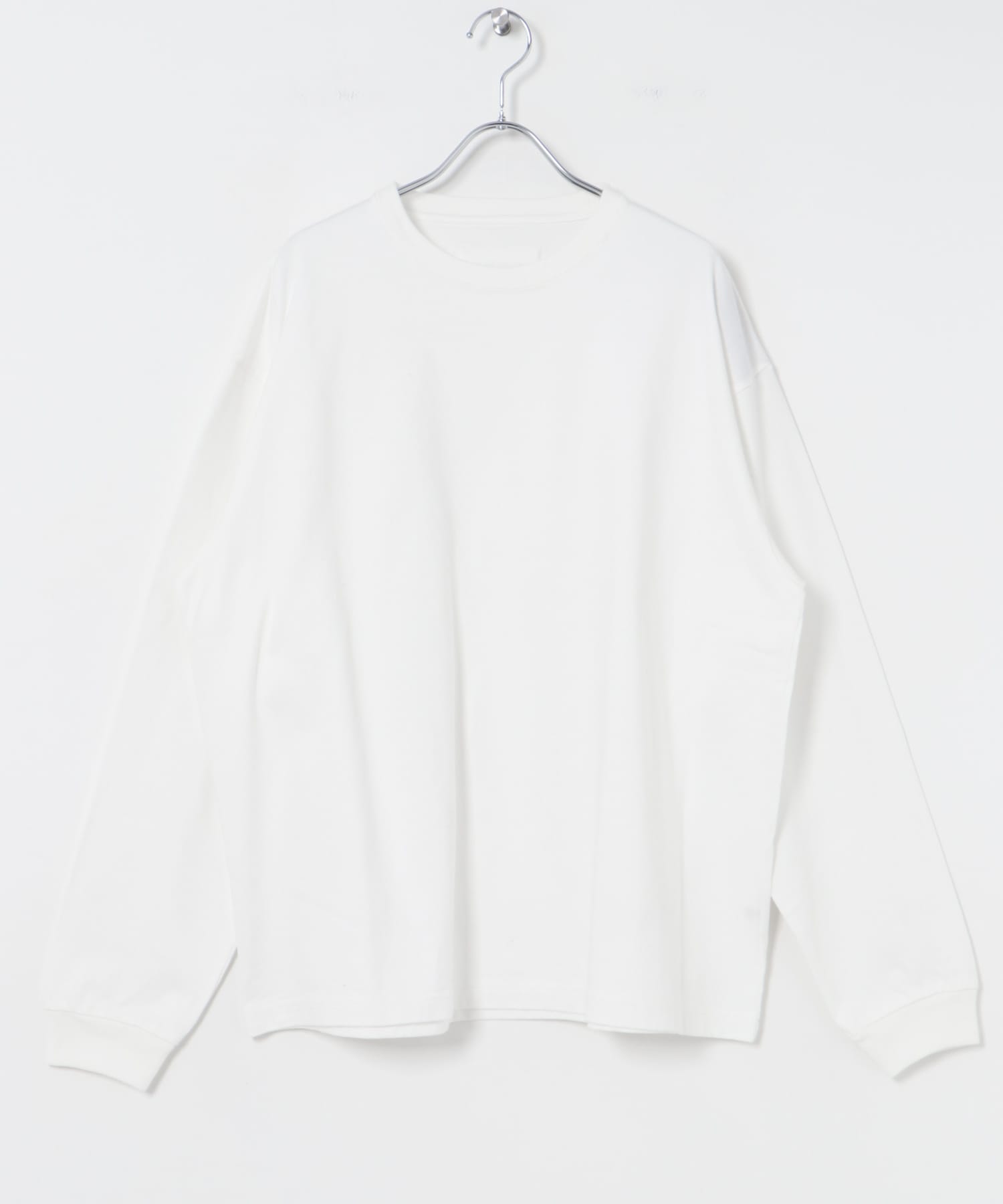 dDdDdDd　STANDARD LONG-SLEEVE T-SHIRTS