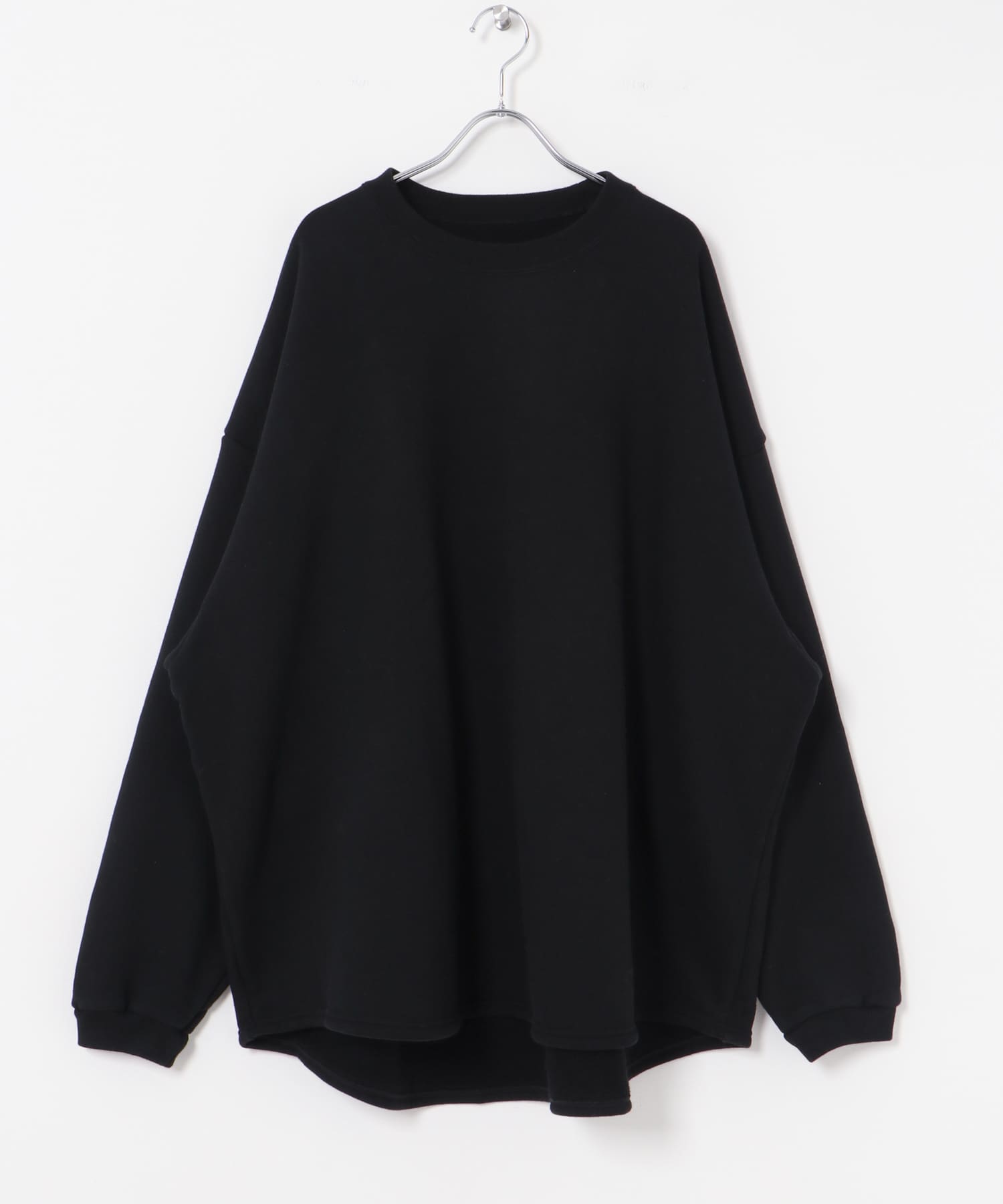 dDdDdDd　SUPER BIG CREW SWEAT