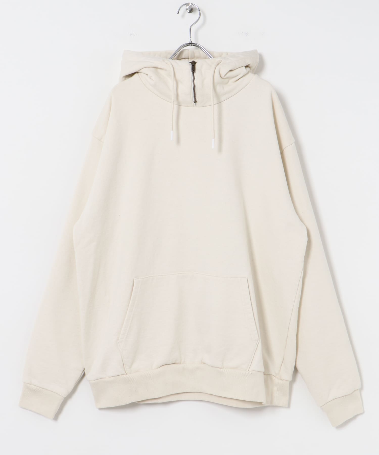 dDdDdDd　FADE HALFZIP HOODIE SWEAT
