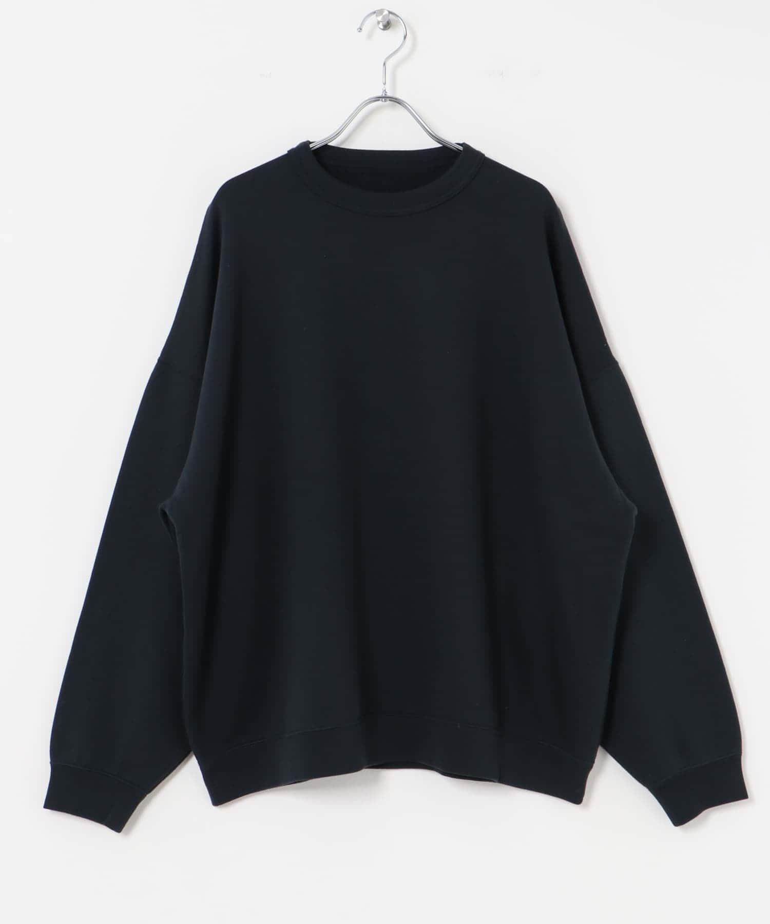 dDdDdDd　LUX STANDARD CREW SWEAT NAVY S