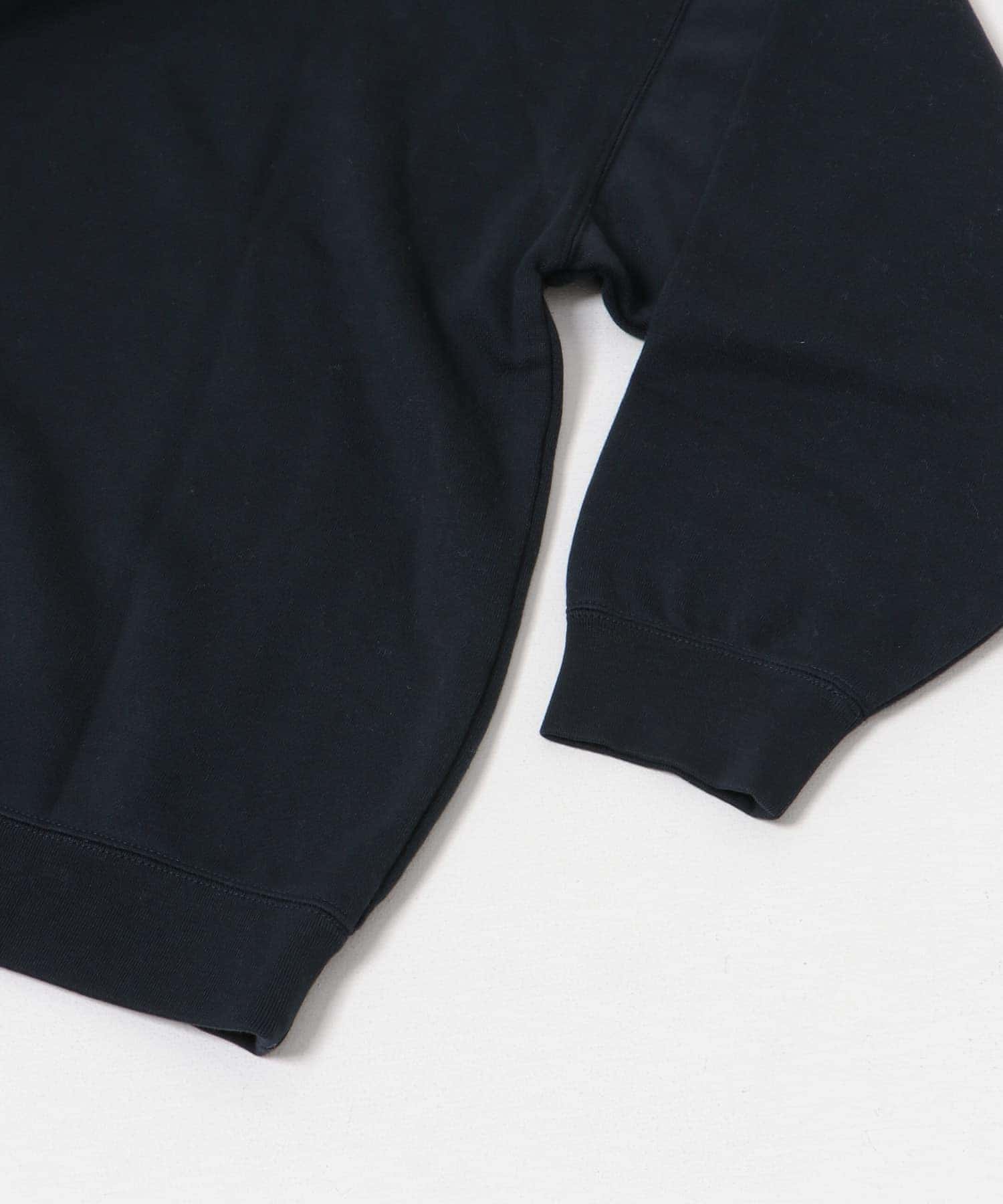 dDdDdDd　LUX STANDARD CREW SWEAT NAVY S