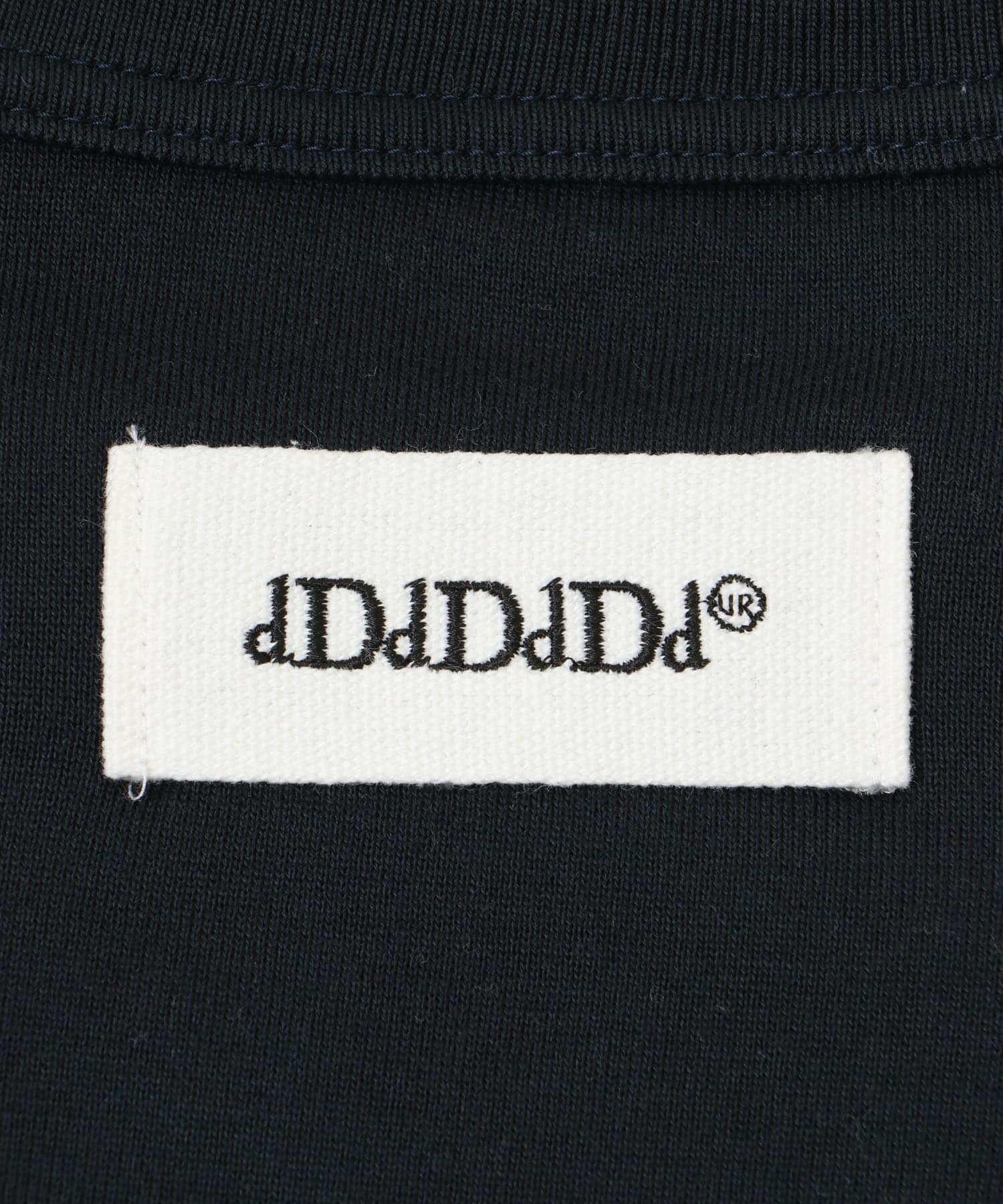 dDdDdDd　LUX STANDARD CREW SWEAT NAVY S