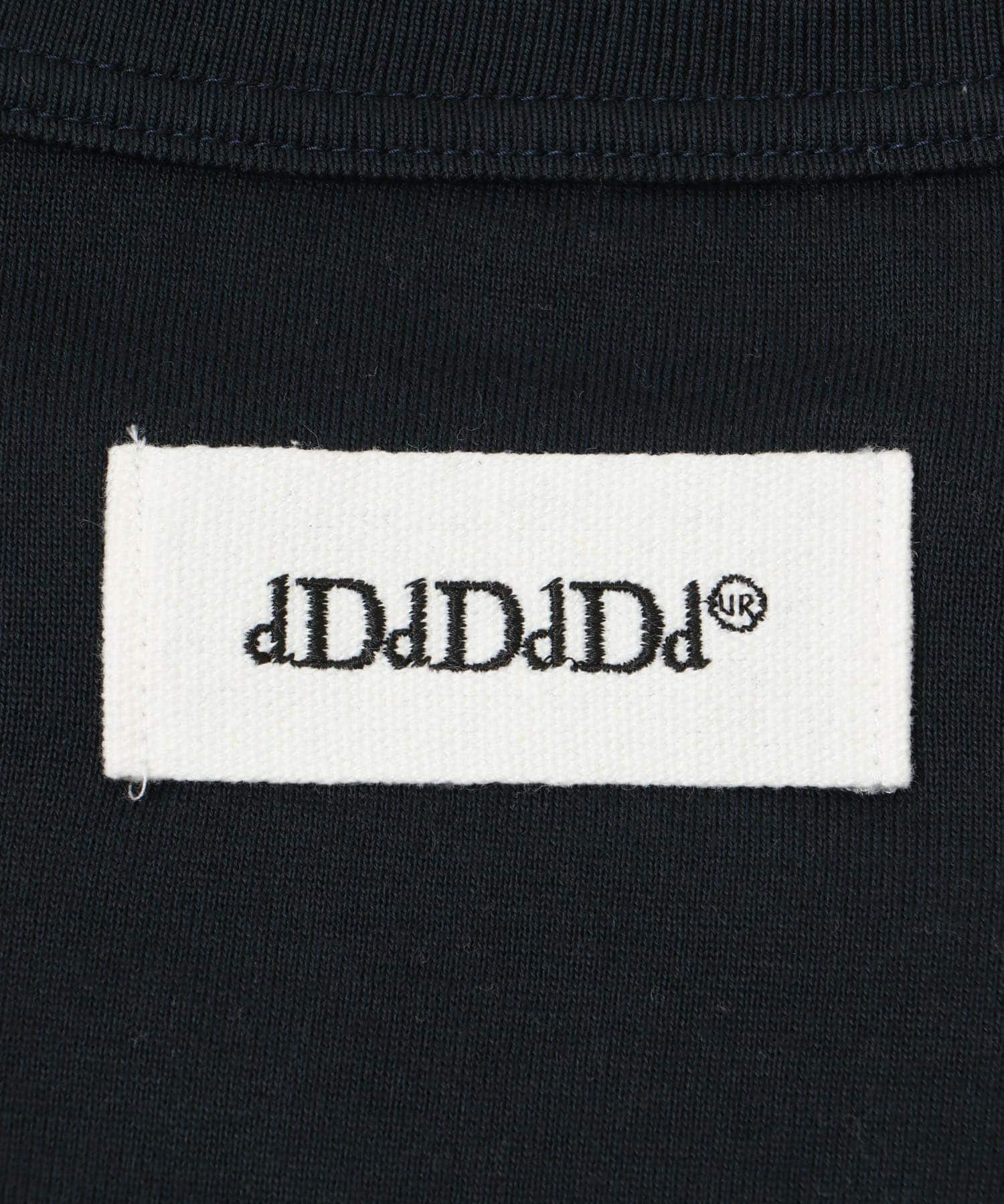 dDdDdDd　LUX STANDARD CREW SWEAT NAVY S