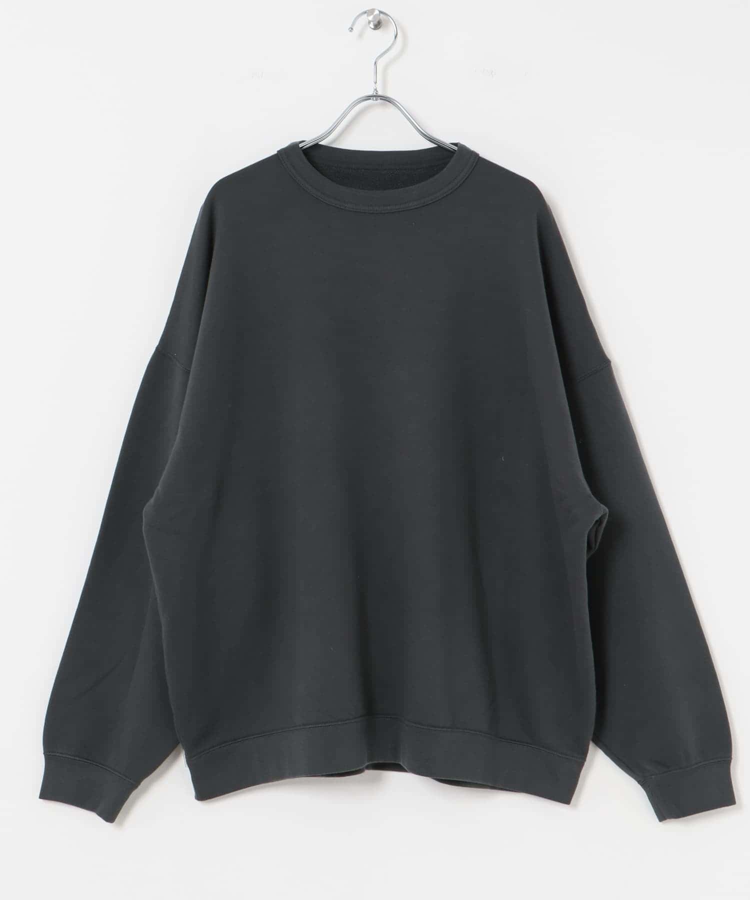dDdDdDd　LUX STANDARD CREW SWEAT GRAY S