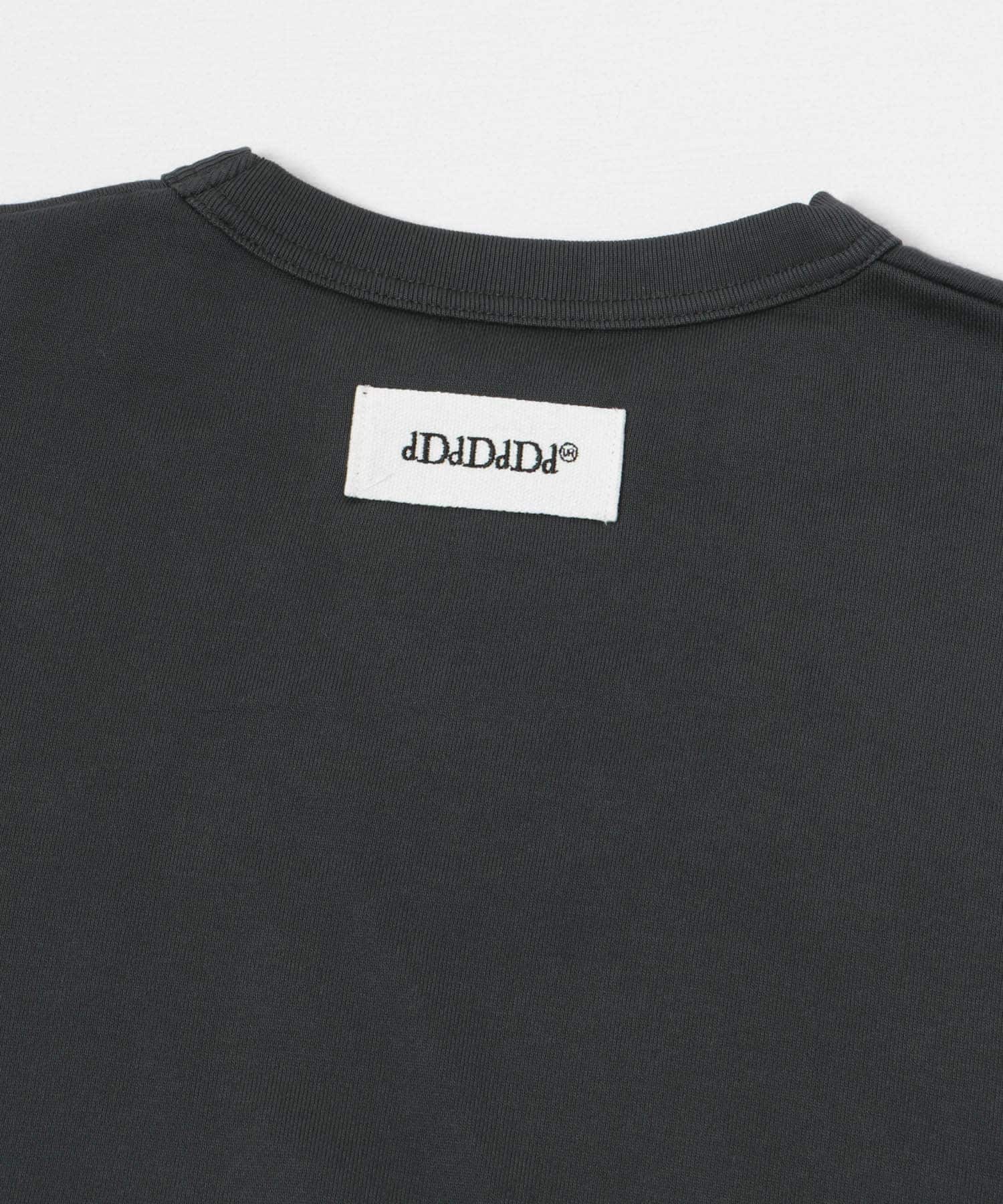 dDdDdDd　LUX STANDARD CREW SWEAT GRAY S