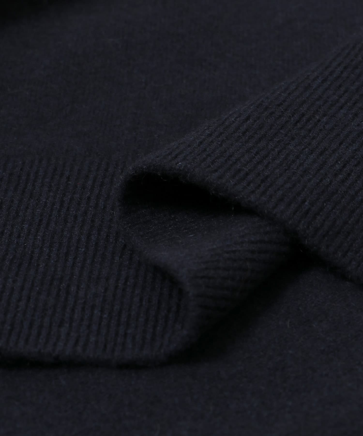 dDdDdDd　CASHMERE VINTAGE HOODIE NAVY M