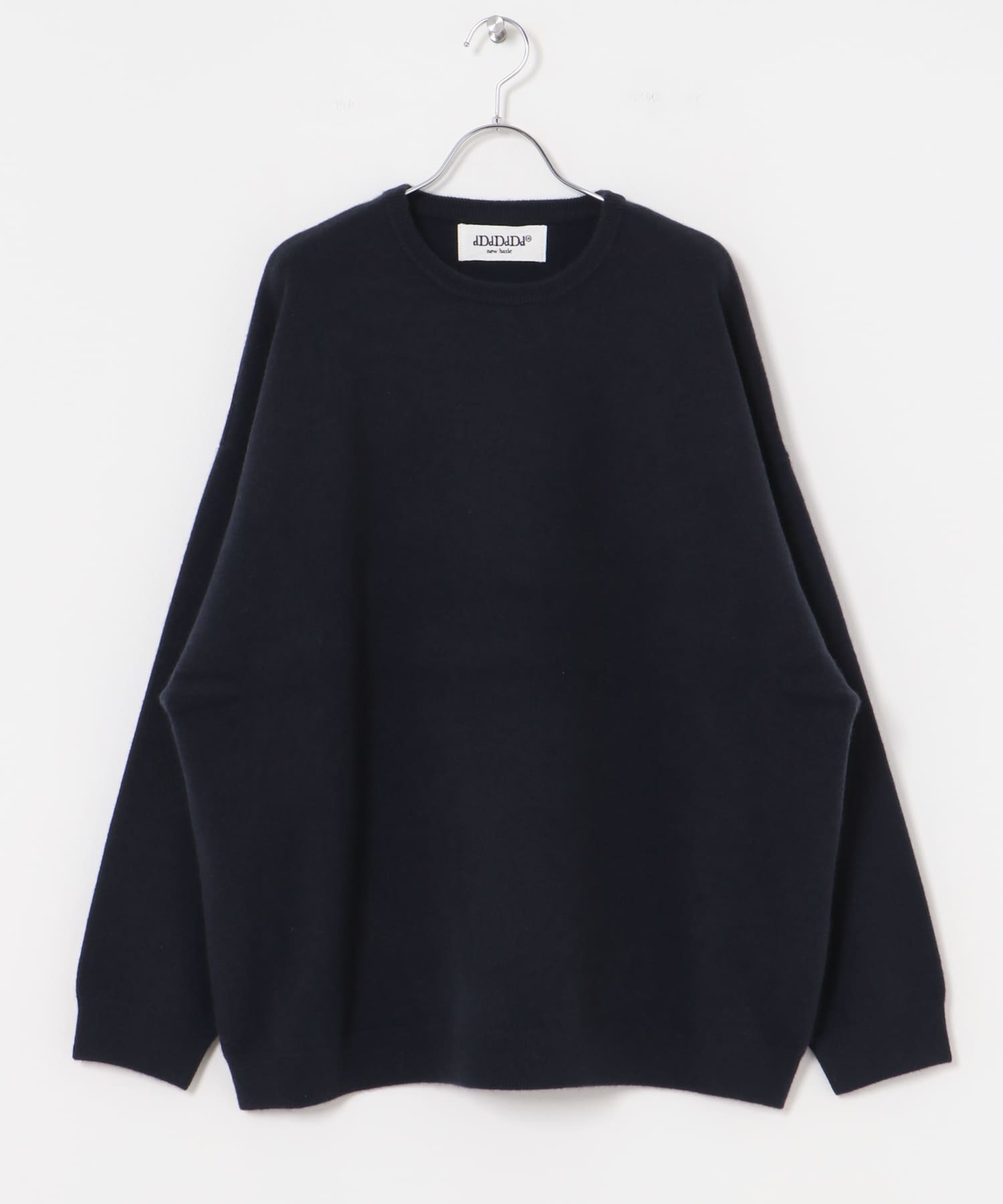 dDdDdDd　CASHMERE STANDARD CREW