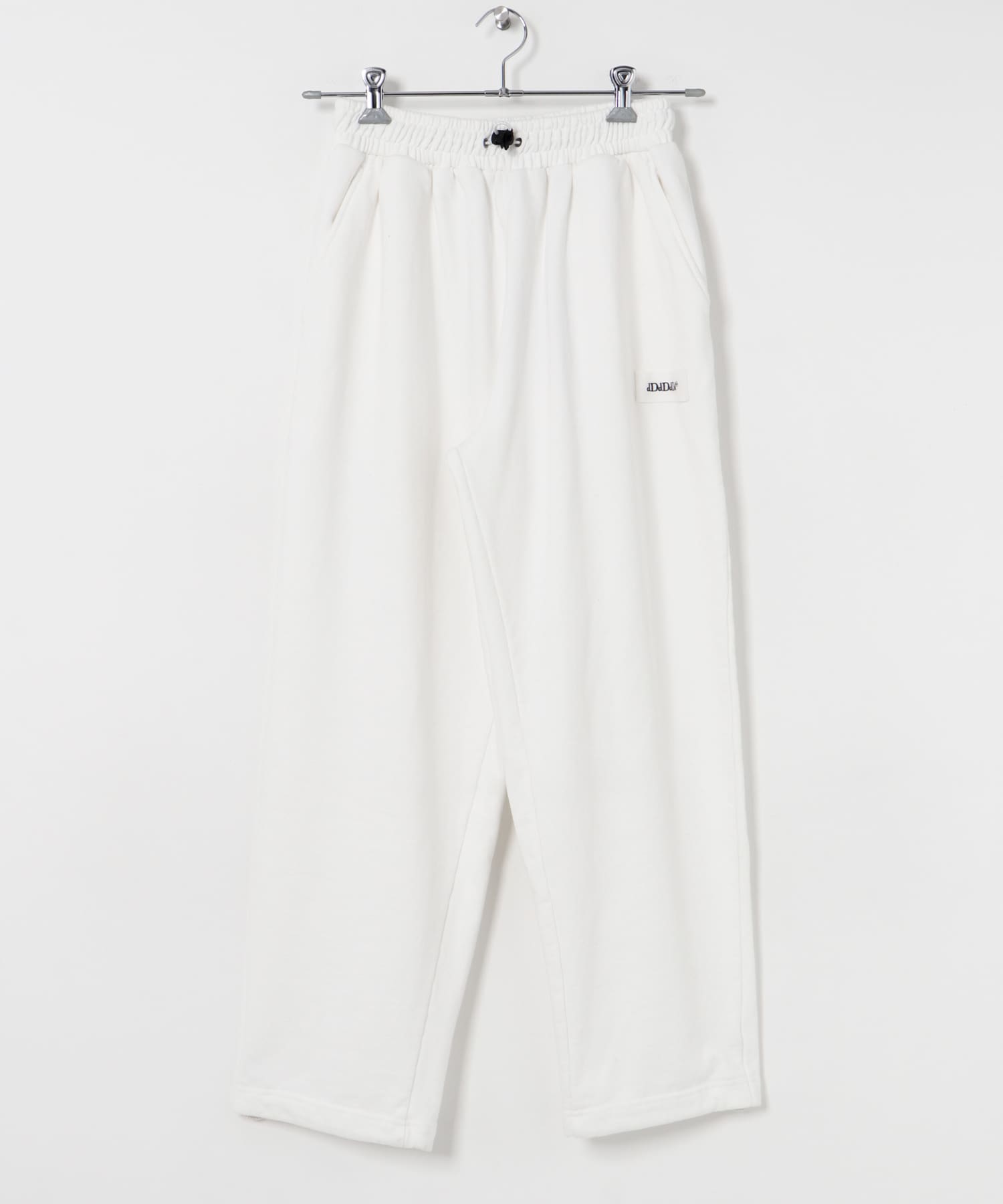 dDdDdDd　WIDE SPORTY SWEAT PANTS