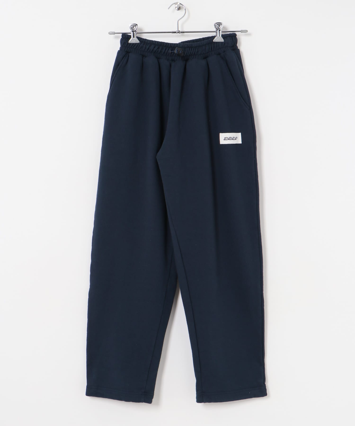 dDdDdDd　WIDE SPORTY SWEAT PANTS