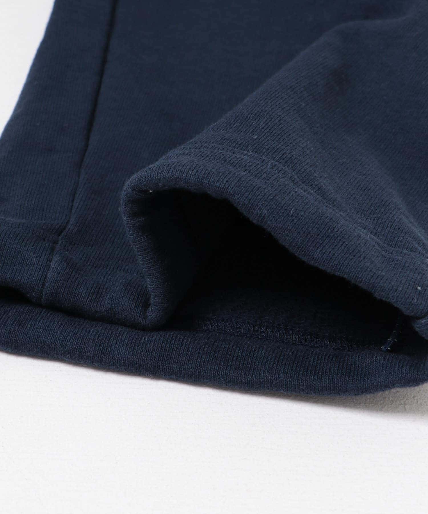 dDdDdDd　WIDE SPORTY SWEAT PANTS NAVY S