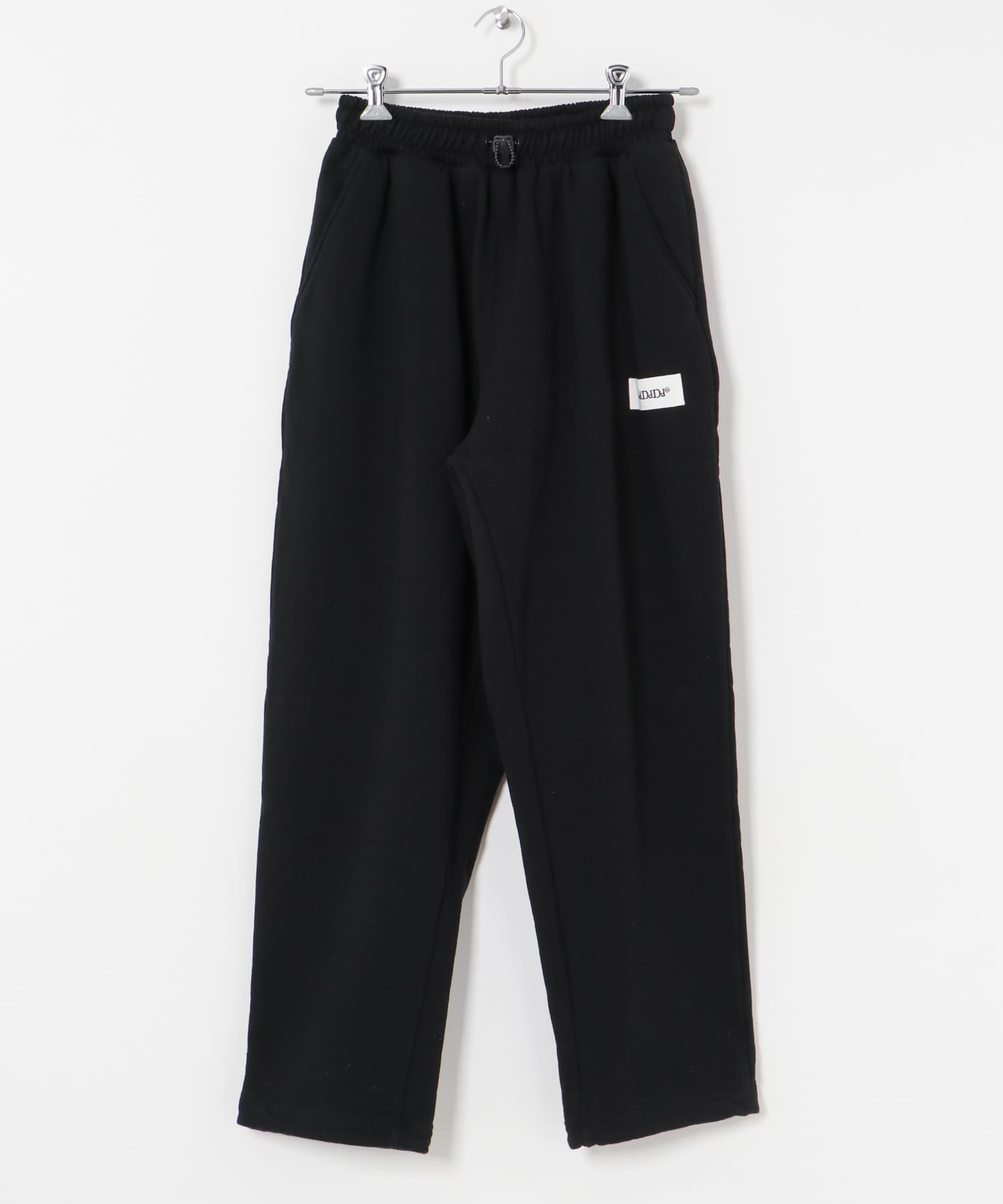 dDdDdDd　WIDE SPORTY SWEAT PANTS