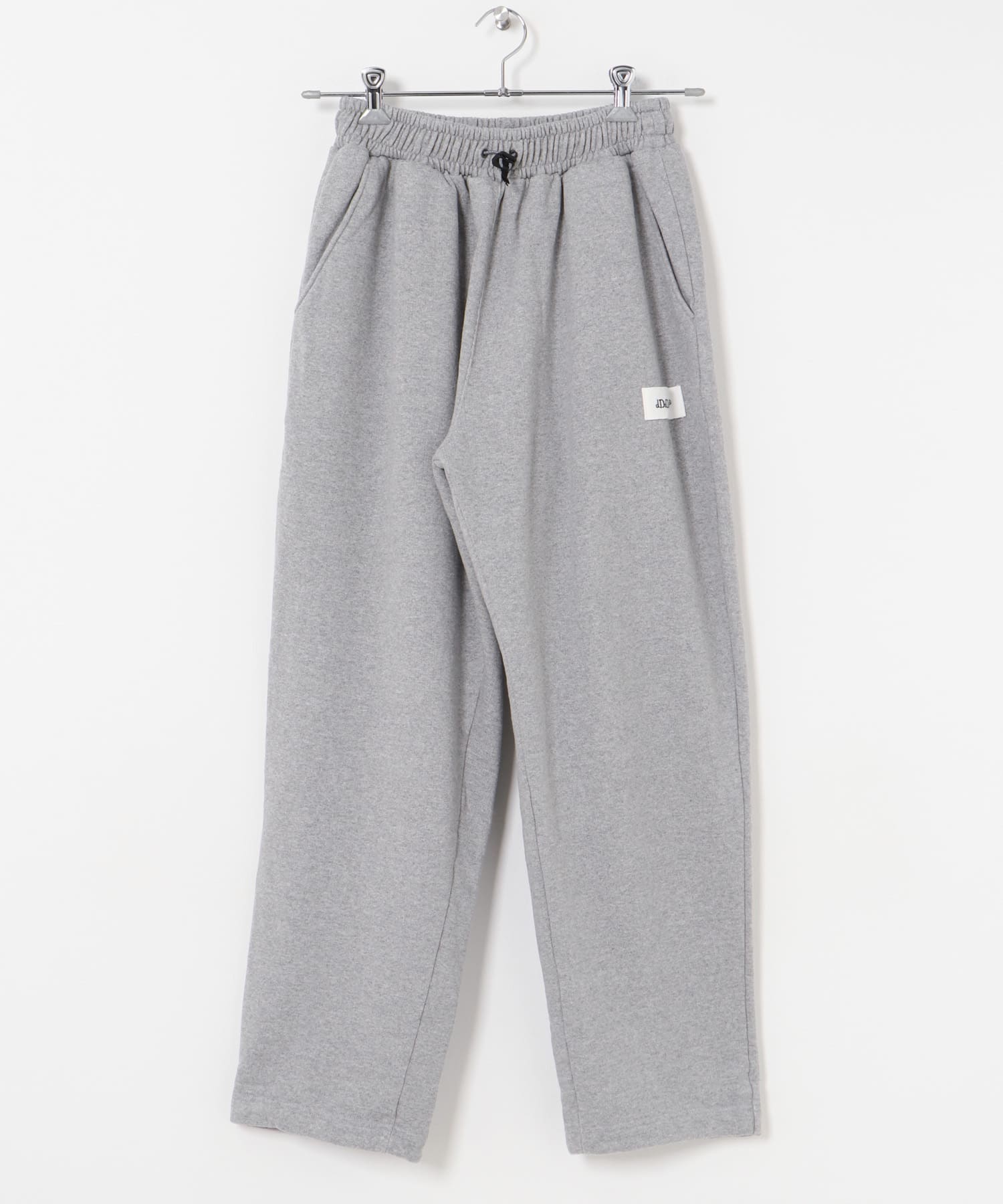 dDdDdDd　WIDE SPORTY SWEAT PANTS