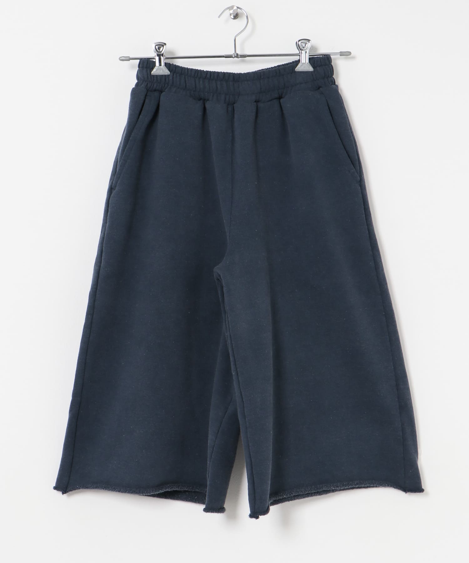 dDdDdDd　FADE BUGGY SWEAT SHORTS
