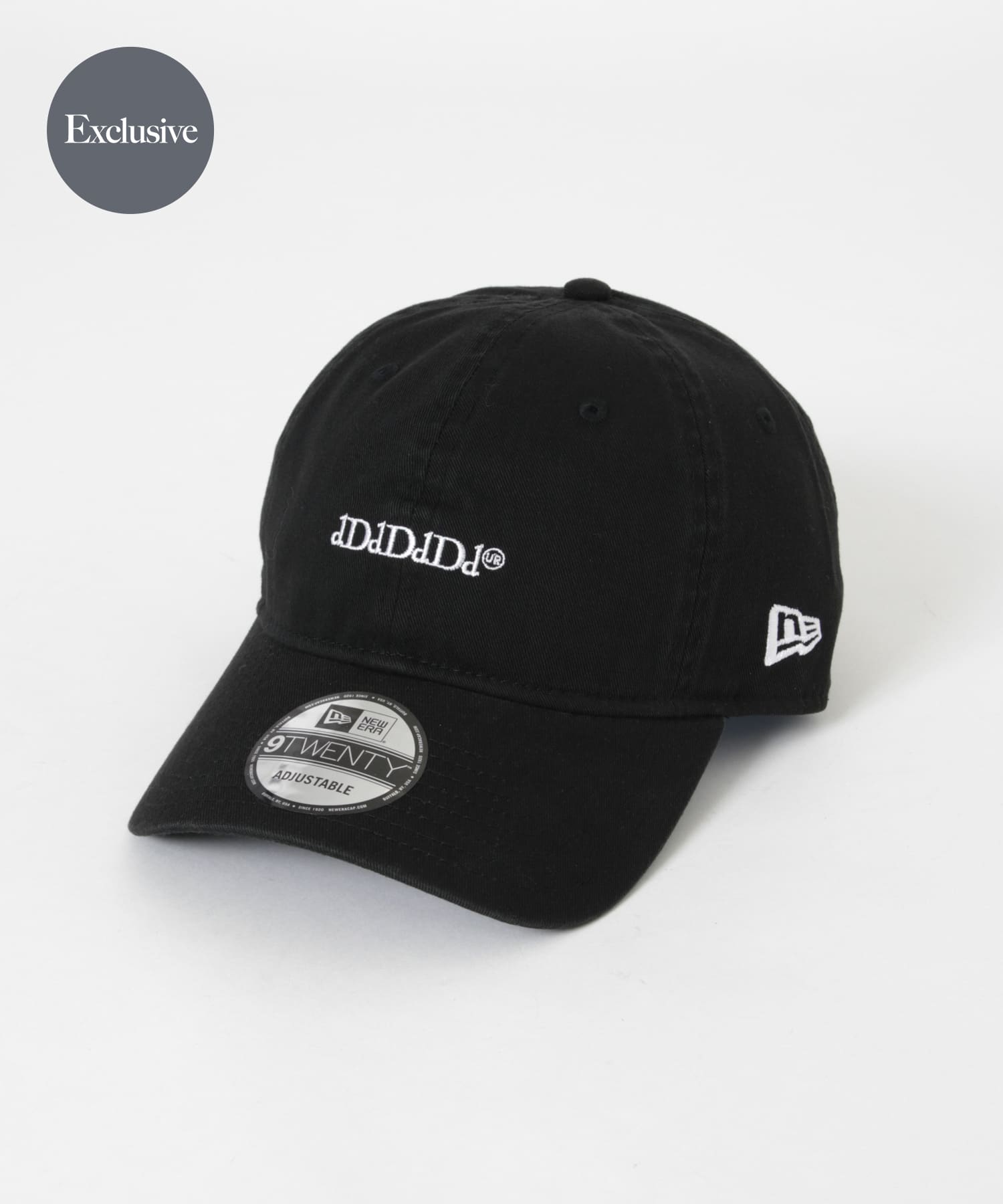 『別注』dDdDdDd　NEW ERA CAP