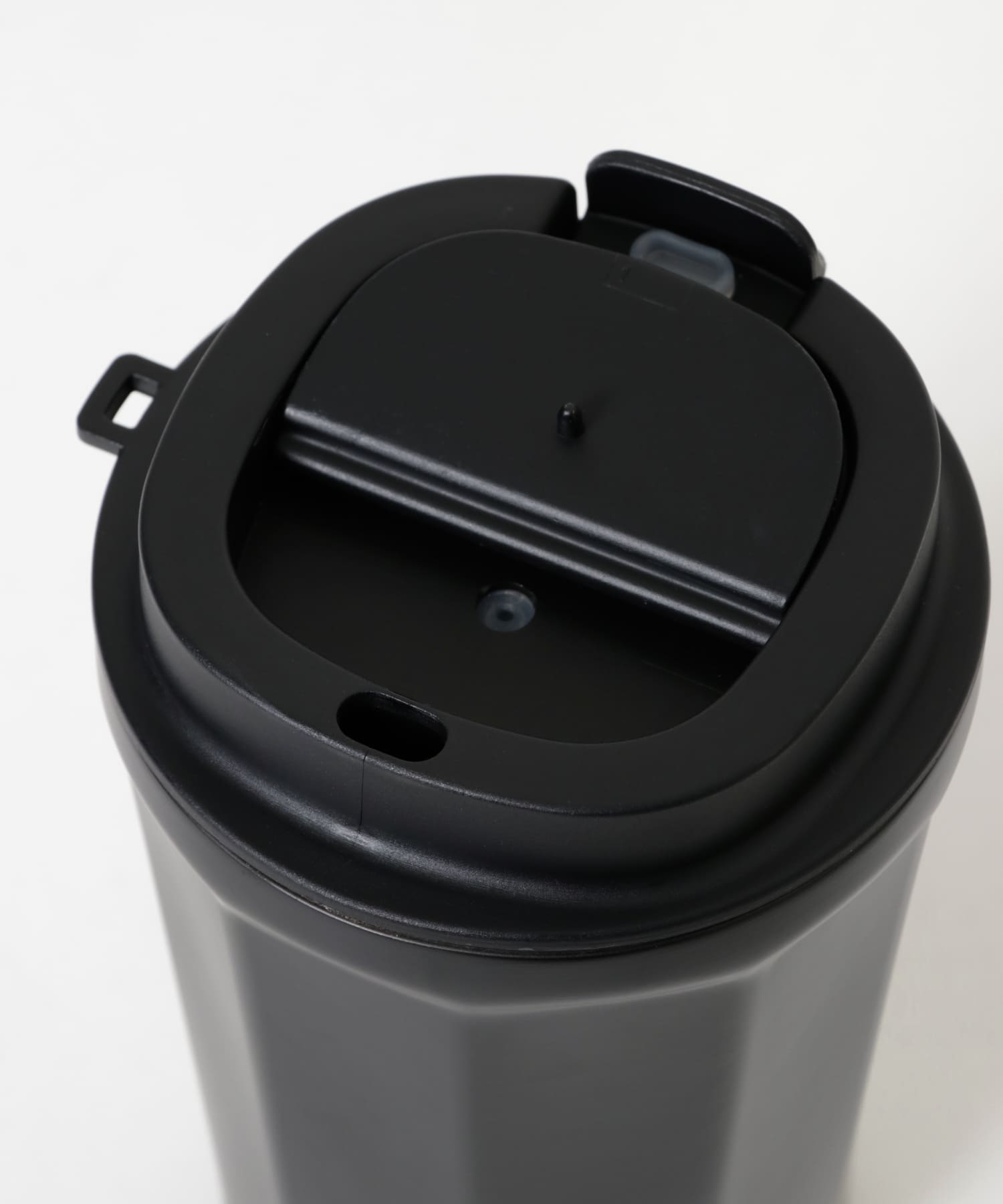 dDdDdDd　サクションマグ 300ml ブラック -
