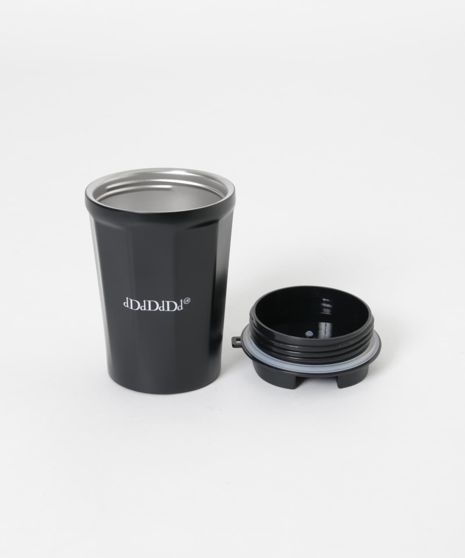 dDdDdDd　サクションマグ 300ml ブラック -