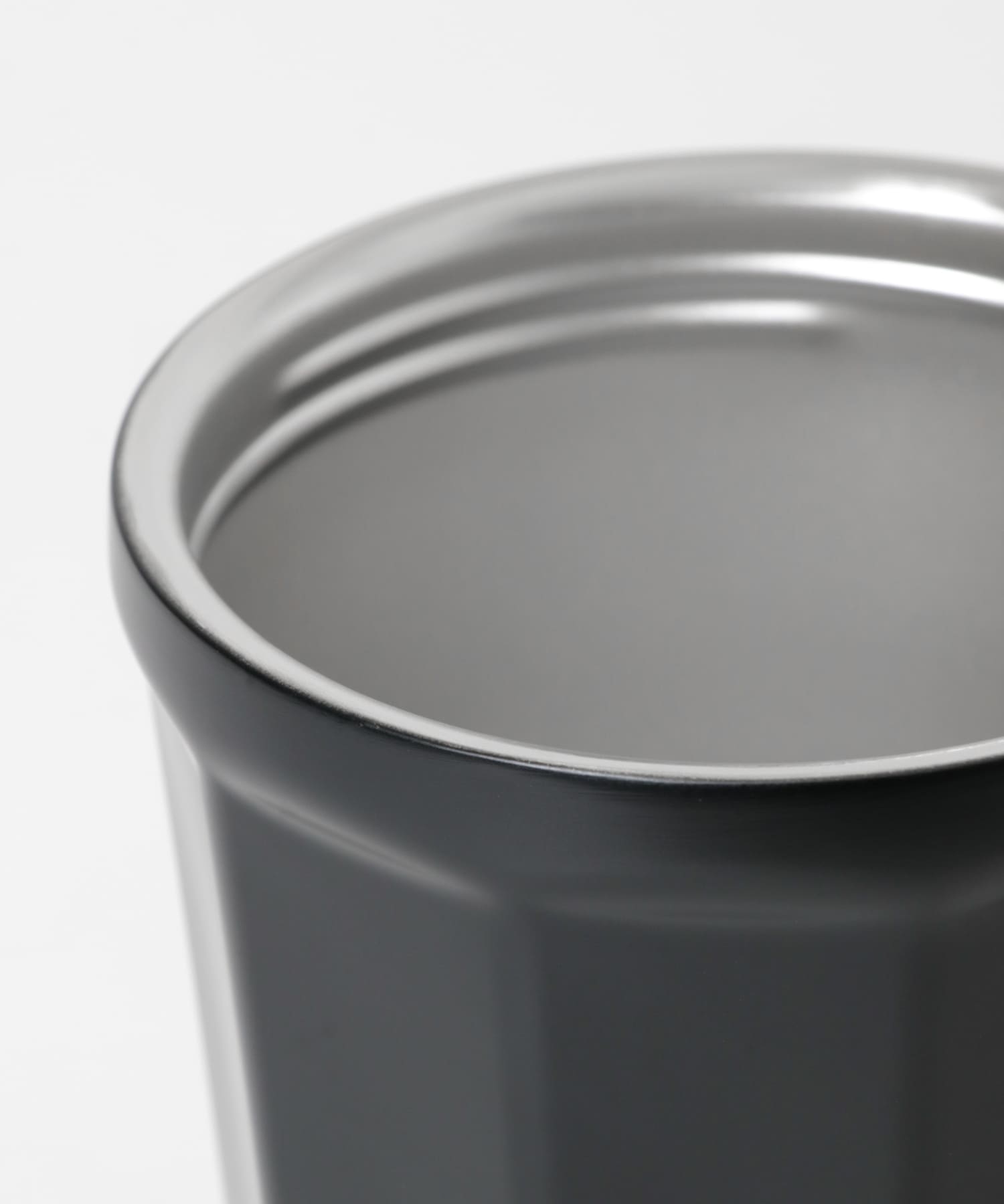 dDdDdDd　サクションマグ 300ml ブラック -