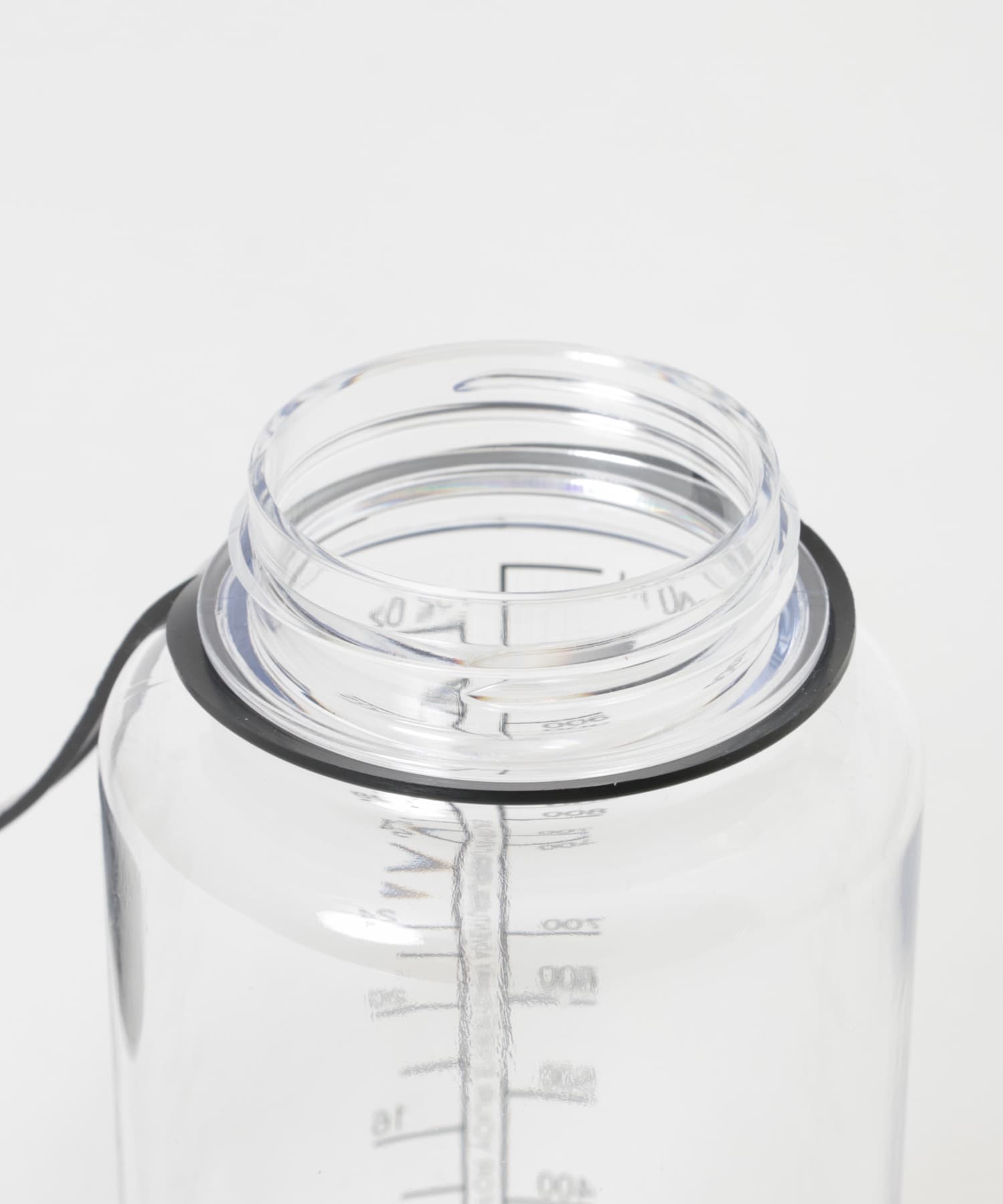 dDdDdDd　NALGENE 1.0L BOTTLE クリア -