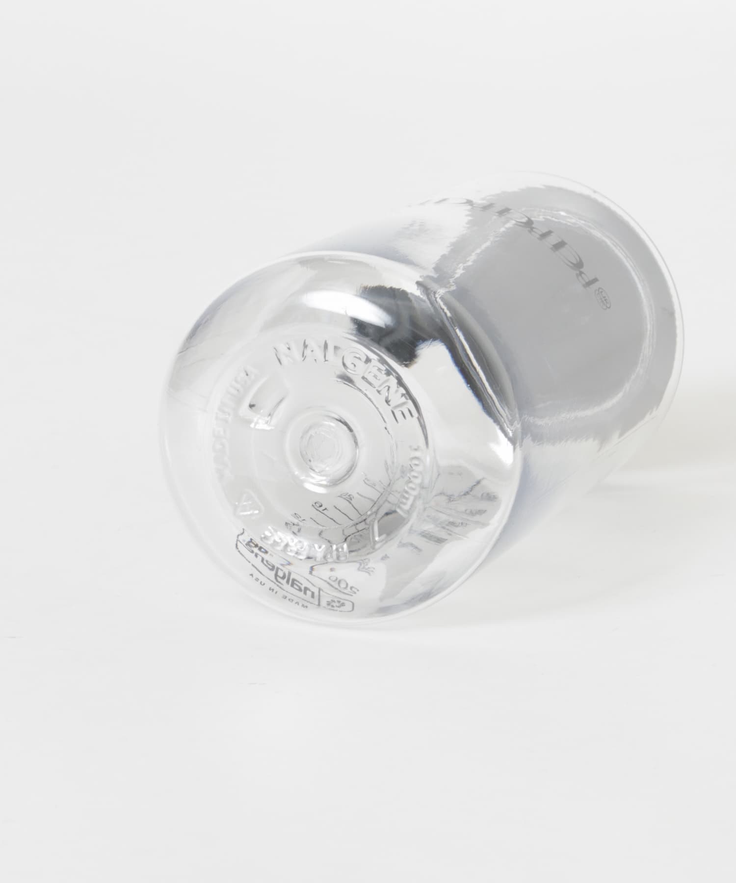 dDdDdDd　NALGENE 1.0L BOTTLE クリア -