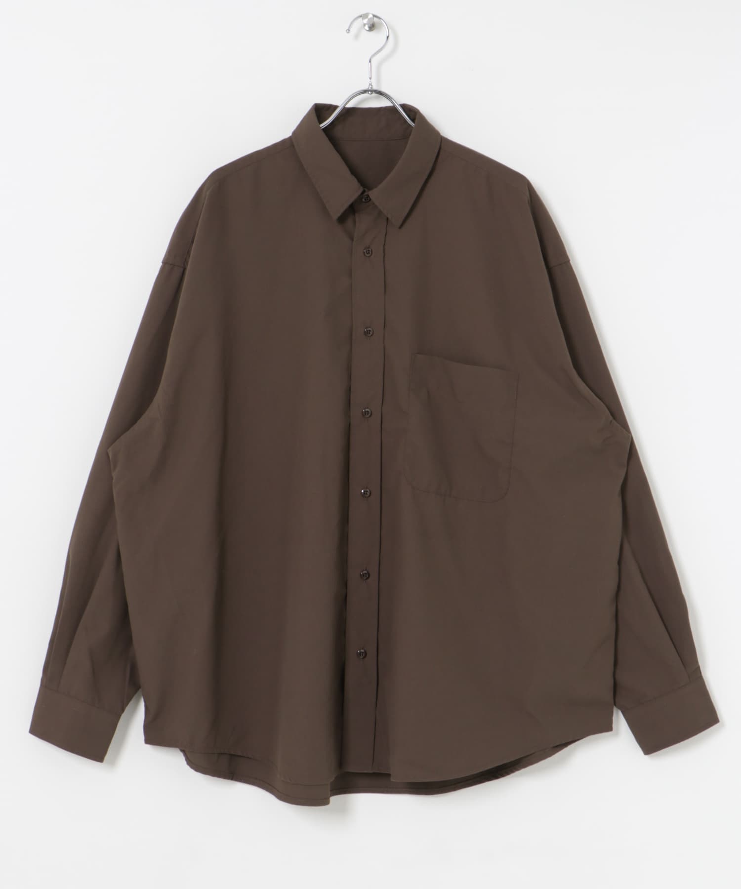 dDdDdDd　TECH DRY POLY LONG-SLEEVE SHIRTS