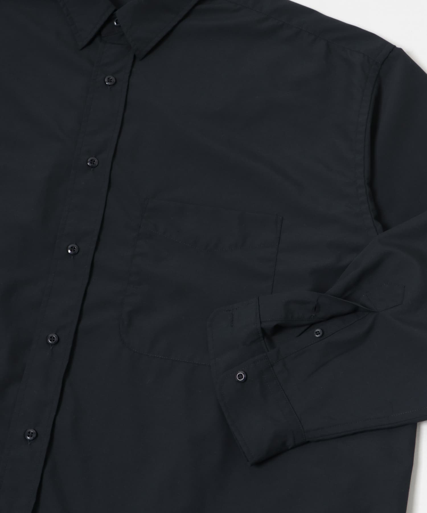 dDdDdDd　TECH DRY POLY LONG-SLEEVE SHIRTS NAVY S