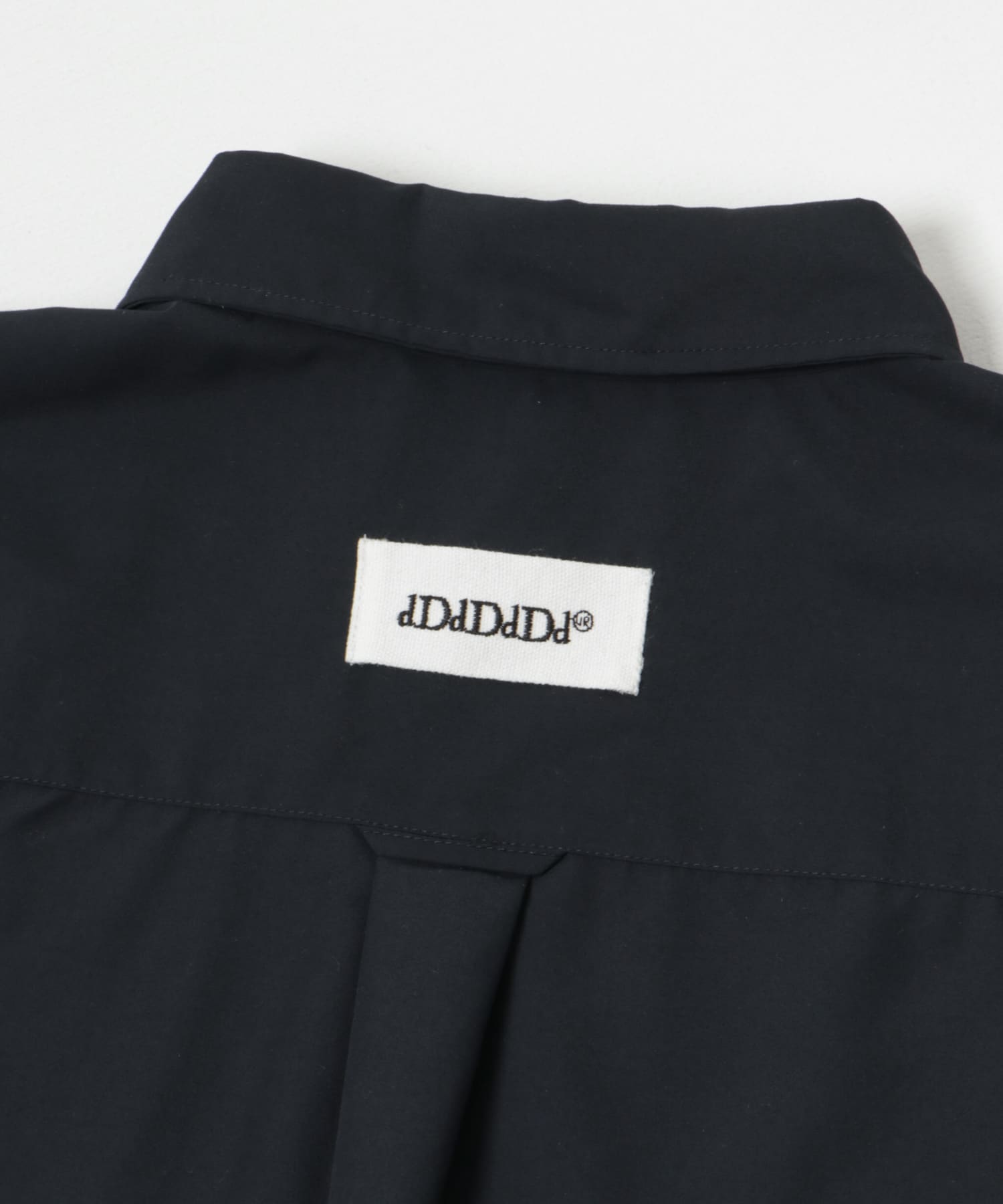 dDdDdDd　TECH DRY POLY LONG-SLEEVE SHIRTS NAVY S
