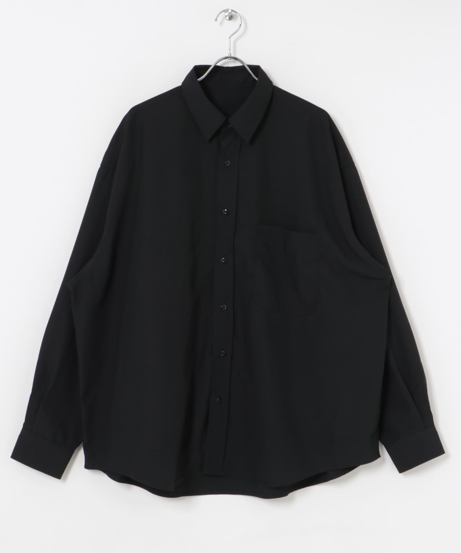 dDdDdDd　TECH DRY POLY LONG-SLEEVE SHIRTS