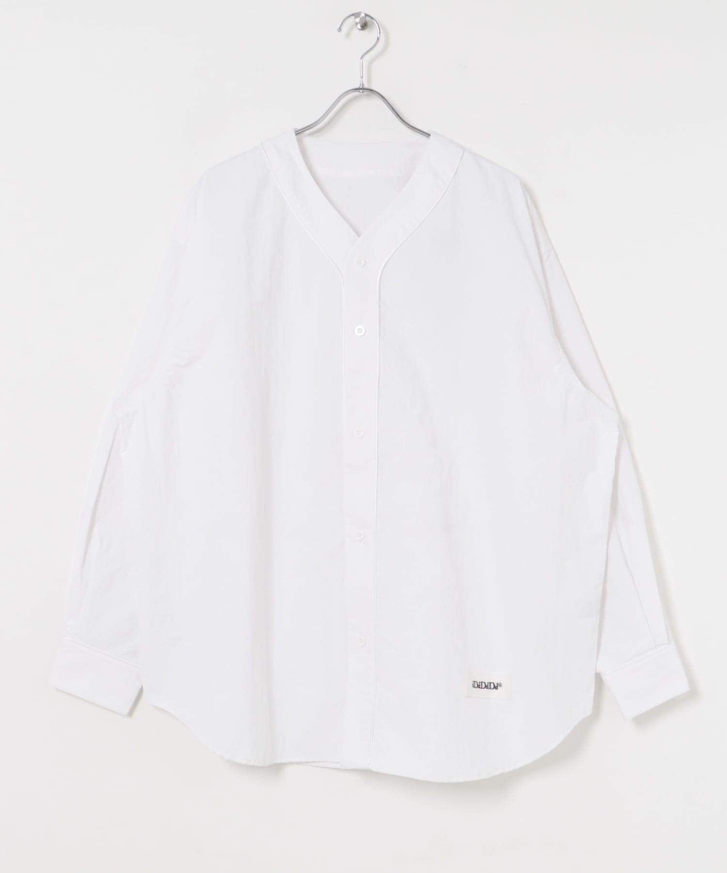 dDdDdDd　NYLON BASEBALL LONG-SLEEVE SHIRTS