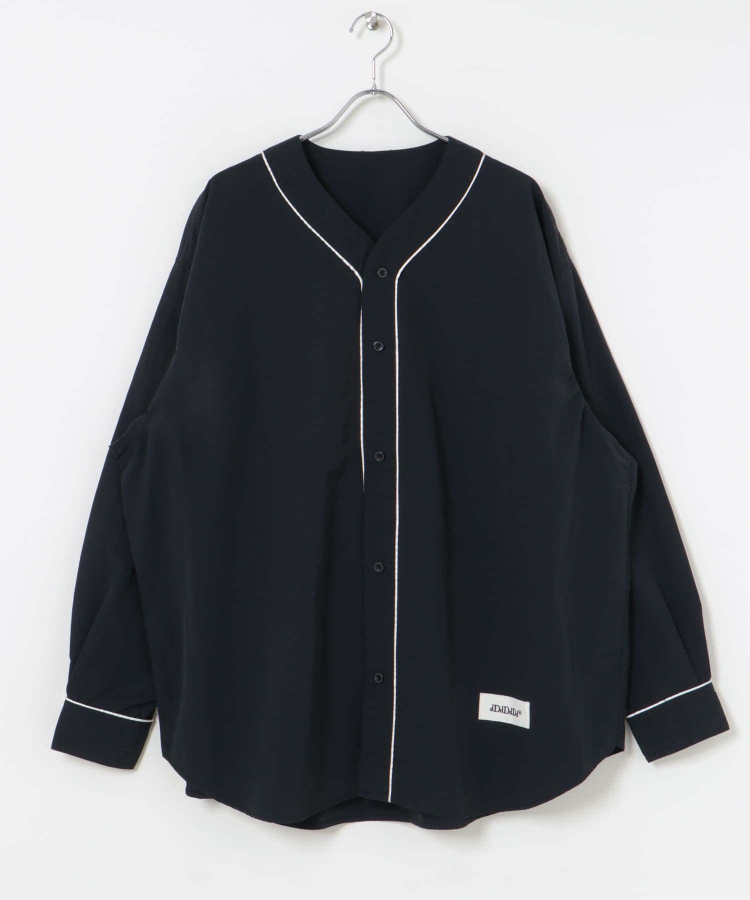 dDdDdDd　NYLON BASEBALL LONG-SLEEVE SHIRTS