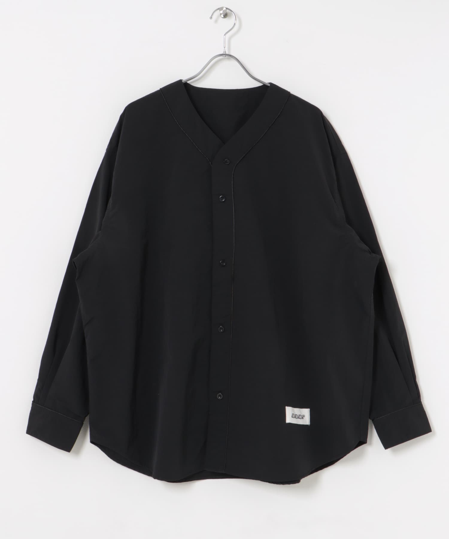 dDdDdDd　NYLON BASEBALL LONG-SLEEVE SHIRTS