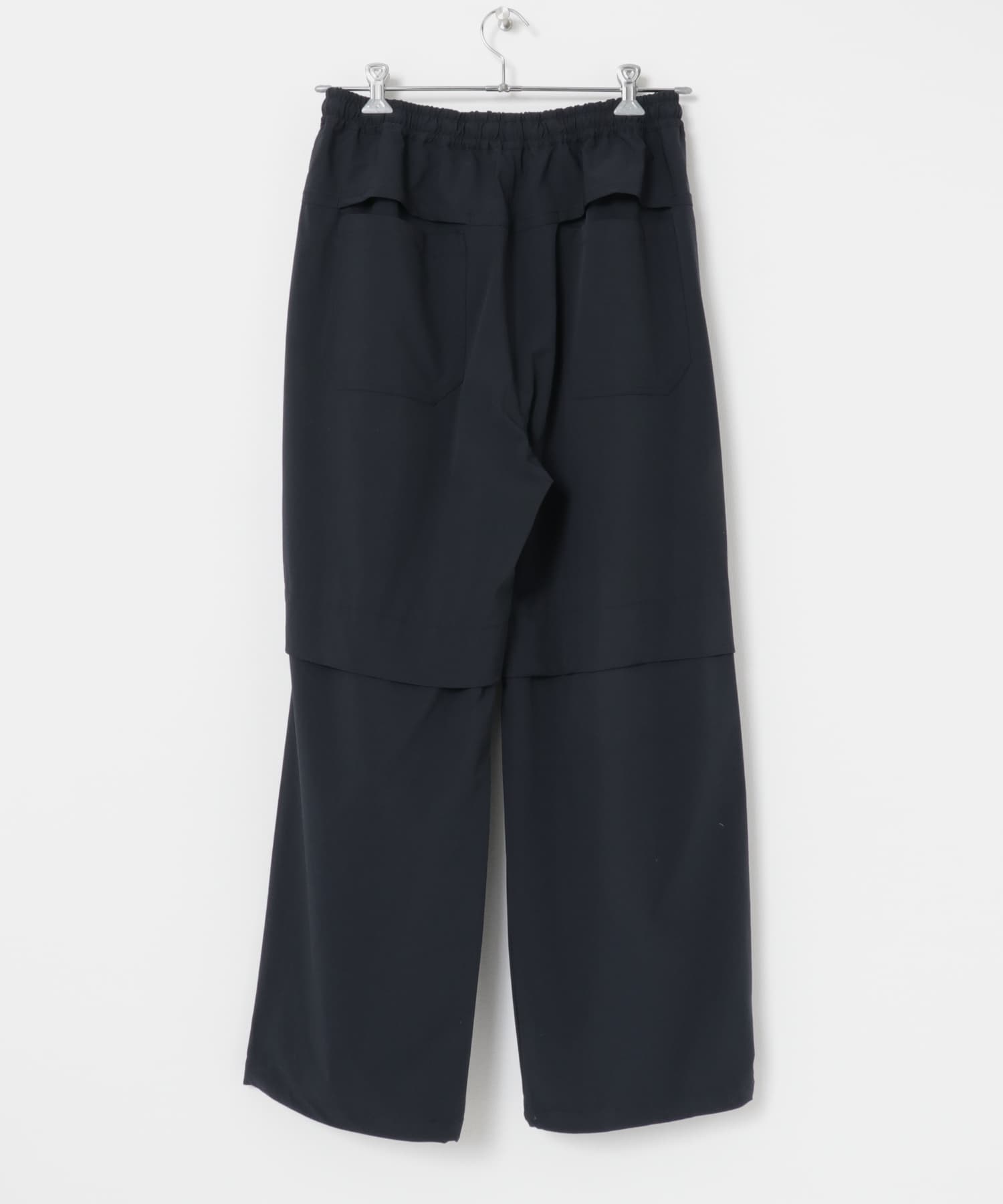 dDdDdDd　NYLON VENTILATION PANTS NAVY S