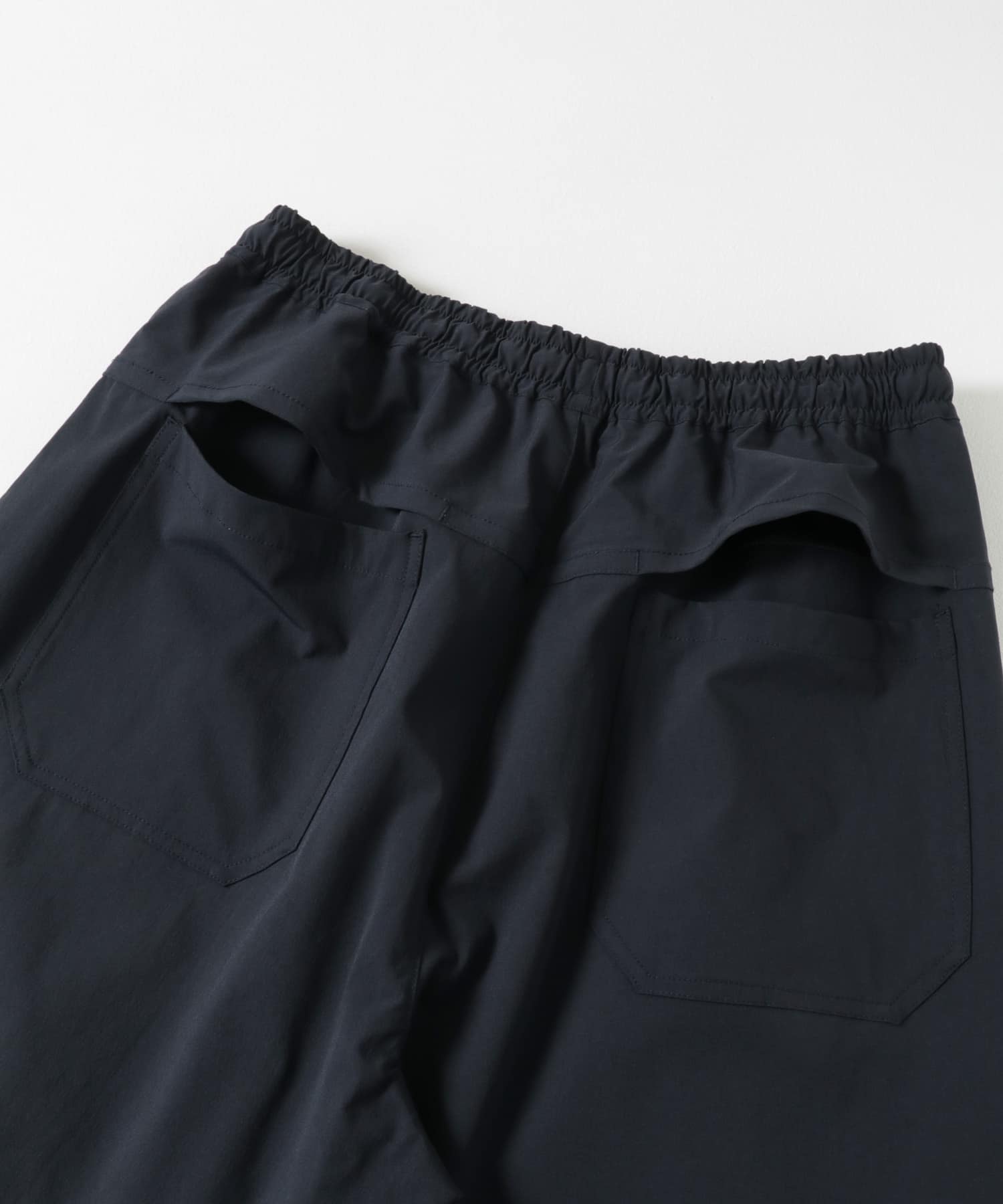 dDdDdDd　NYLON VENTILATION PANTS NAVY S
