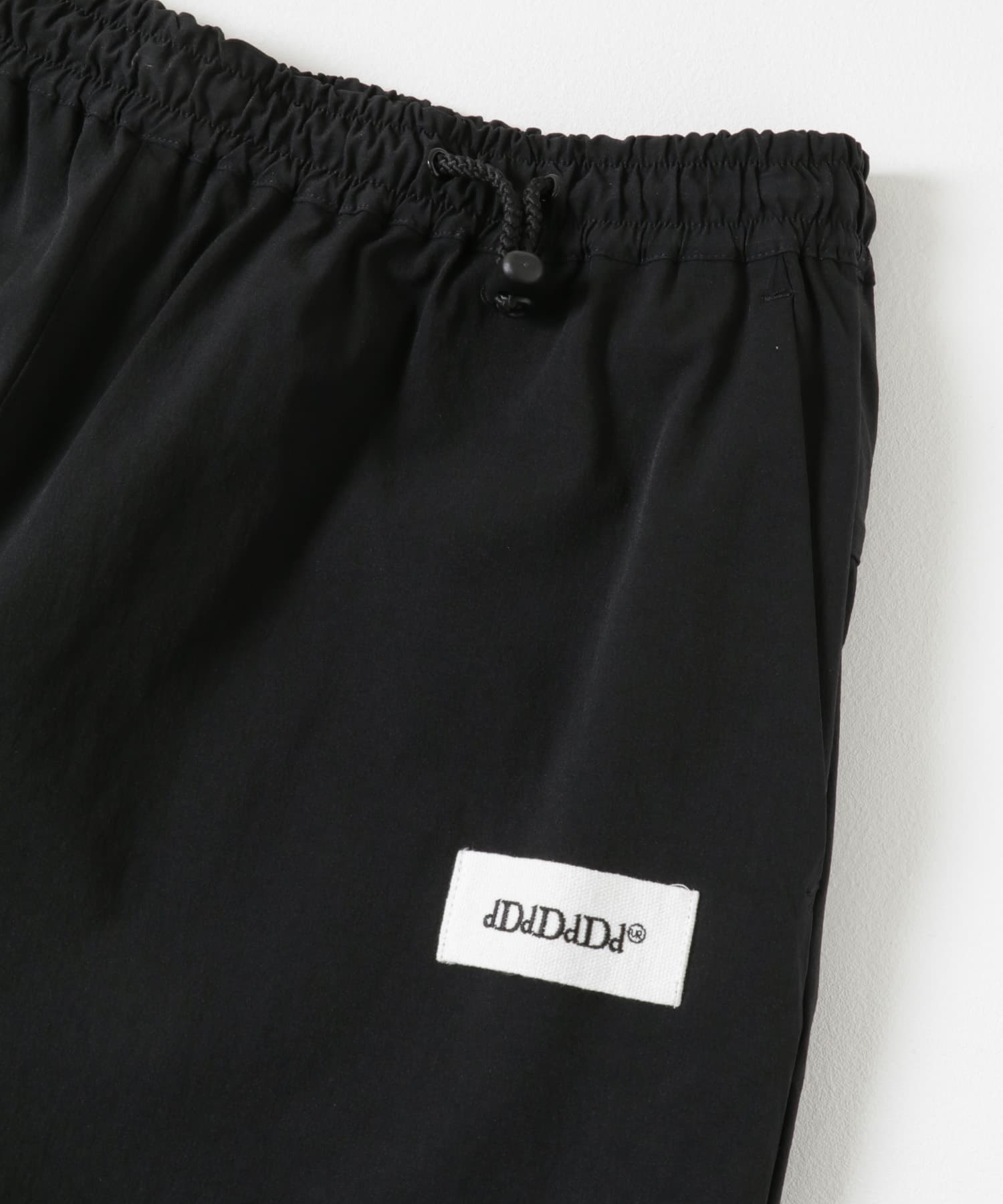 dDdDdDd　NYLON VENTILATION PANTS BLACK S