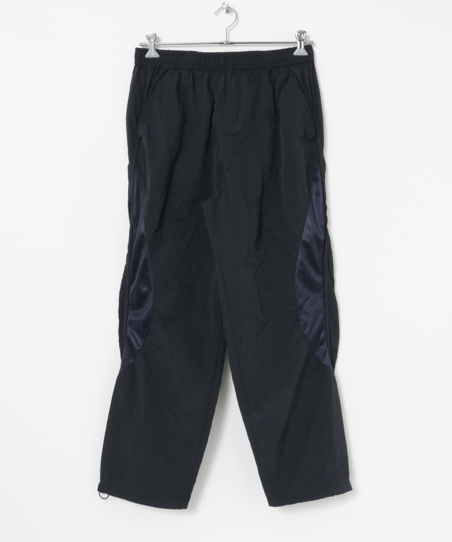 dDdDdDd　NYLON SIDE MESH PANTS NAVY S