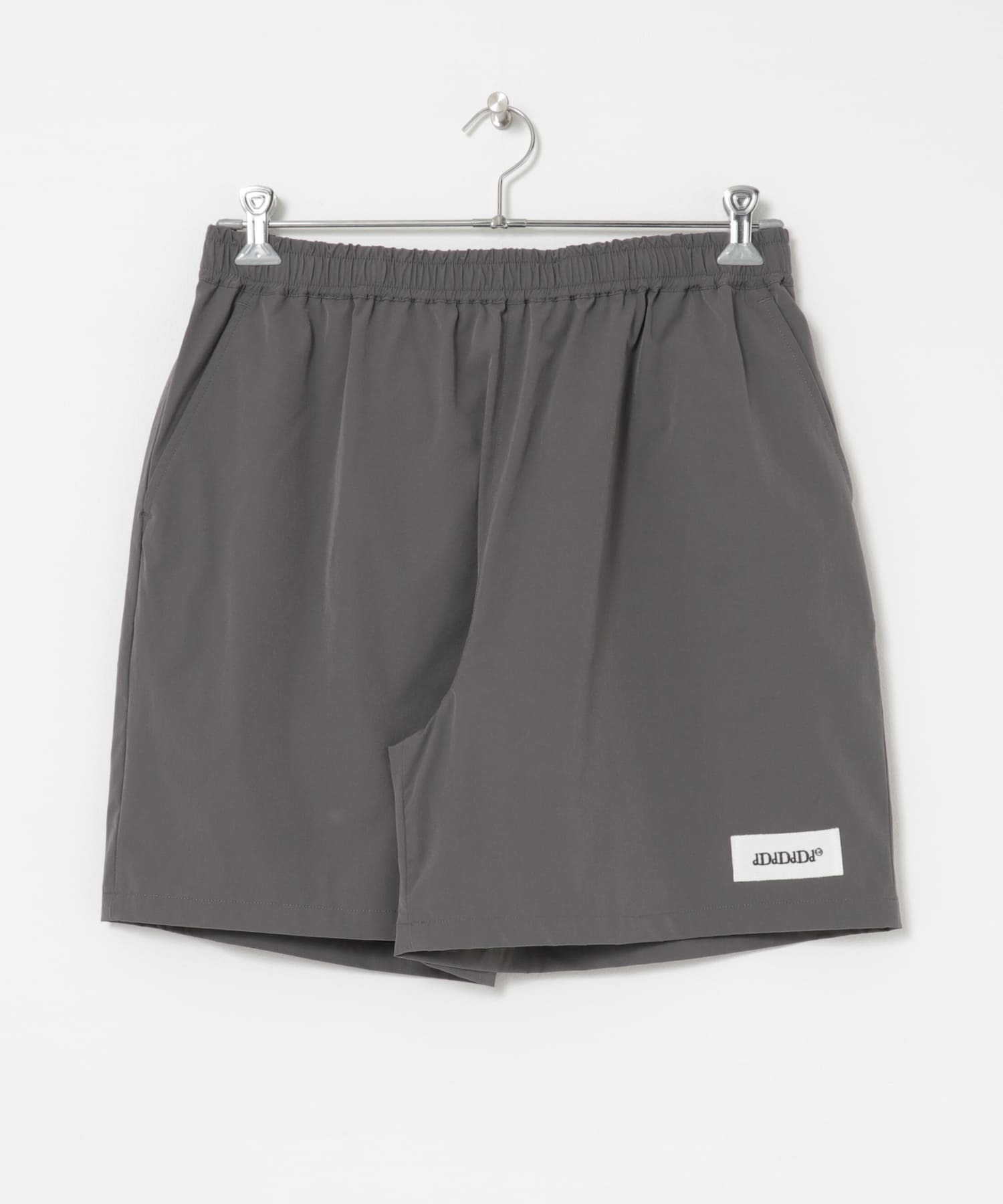 dDdDdDd　NYLON BAGGY SHORTS