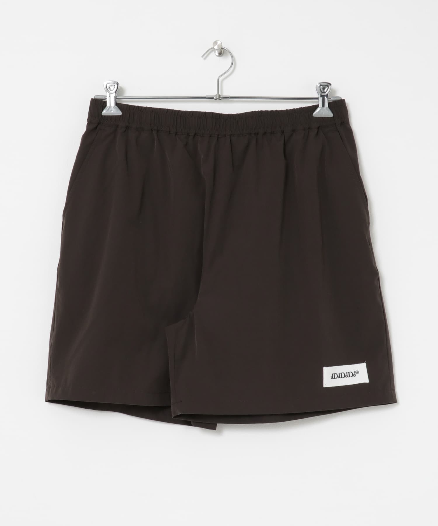 dDdDdDd　NYLON BAGGY SHORTS
