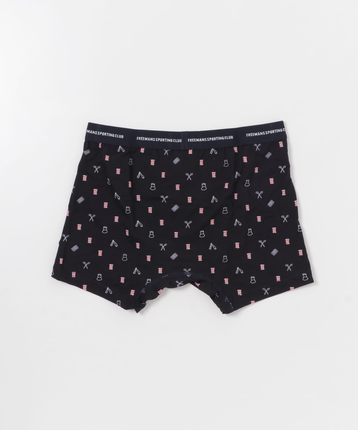 FREEMANS SPORTING CLUB　FSC BOXER BARBER XL