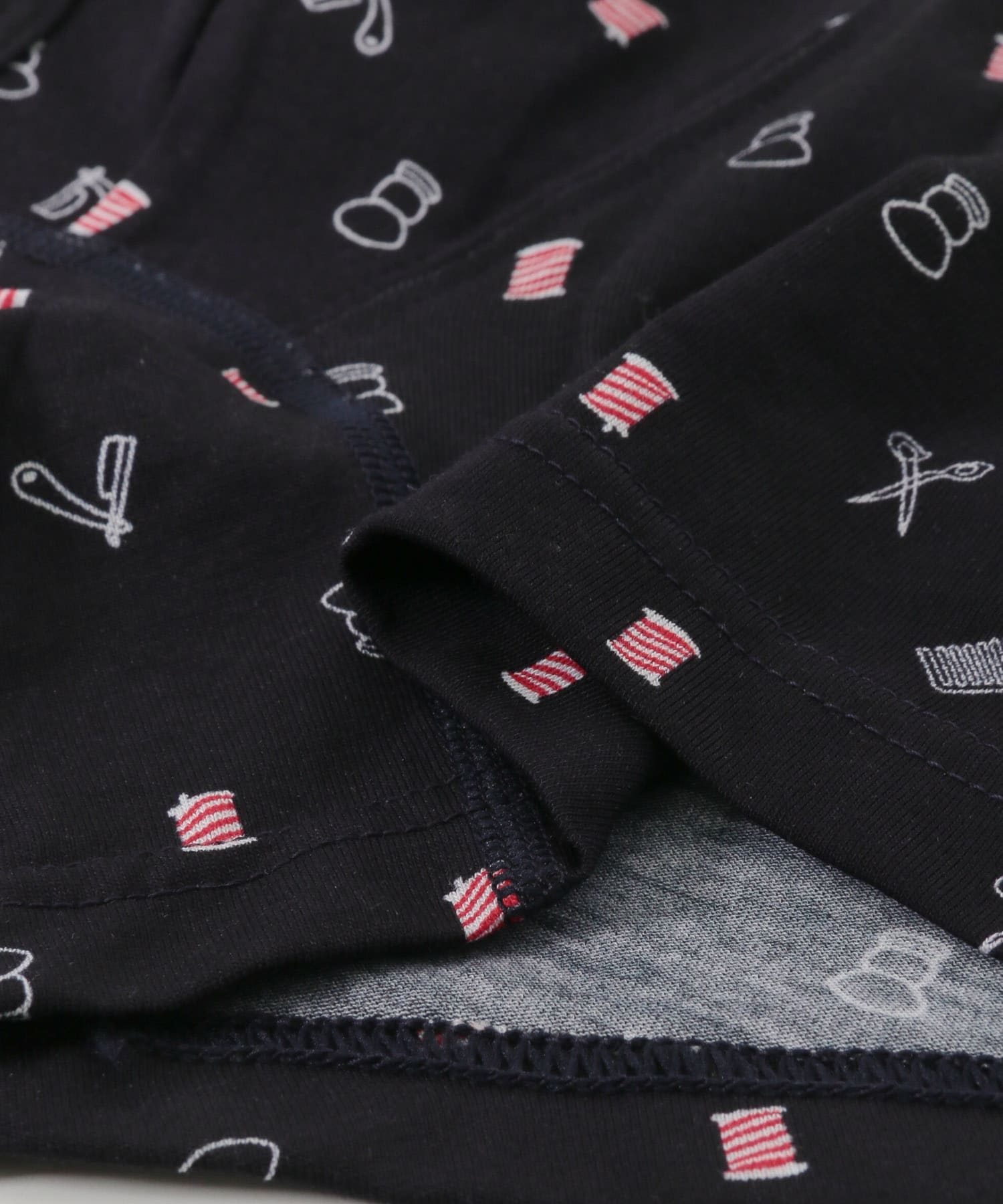 FREEMANS SPORTING CLUB　FSC BOXER BARBER XL