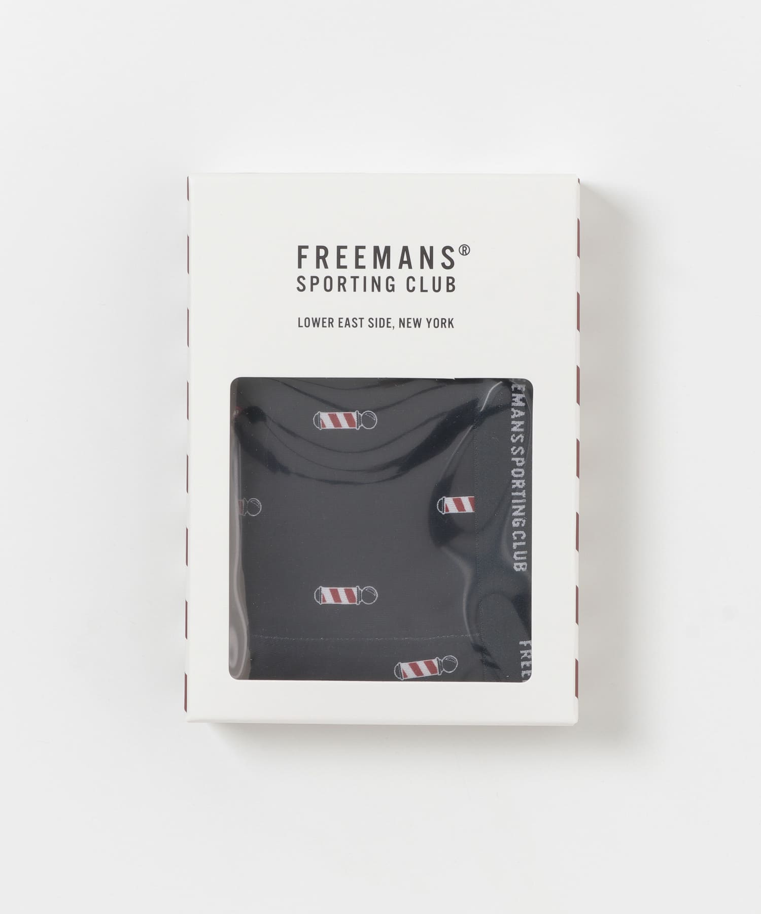 FREEMANS SPORTING CLUB　FSC BOXER SIGN XL