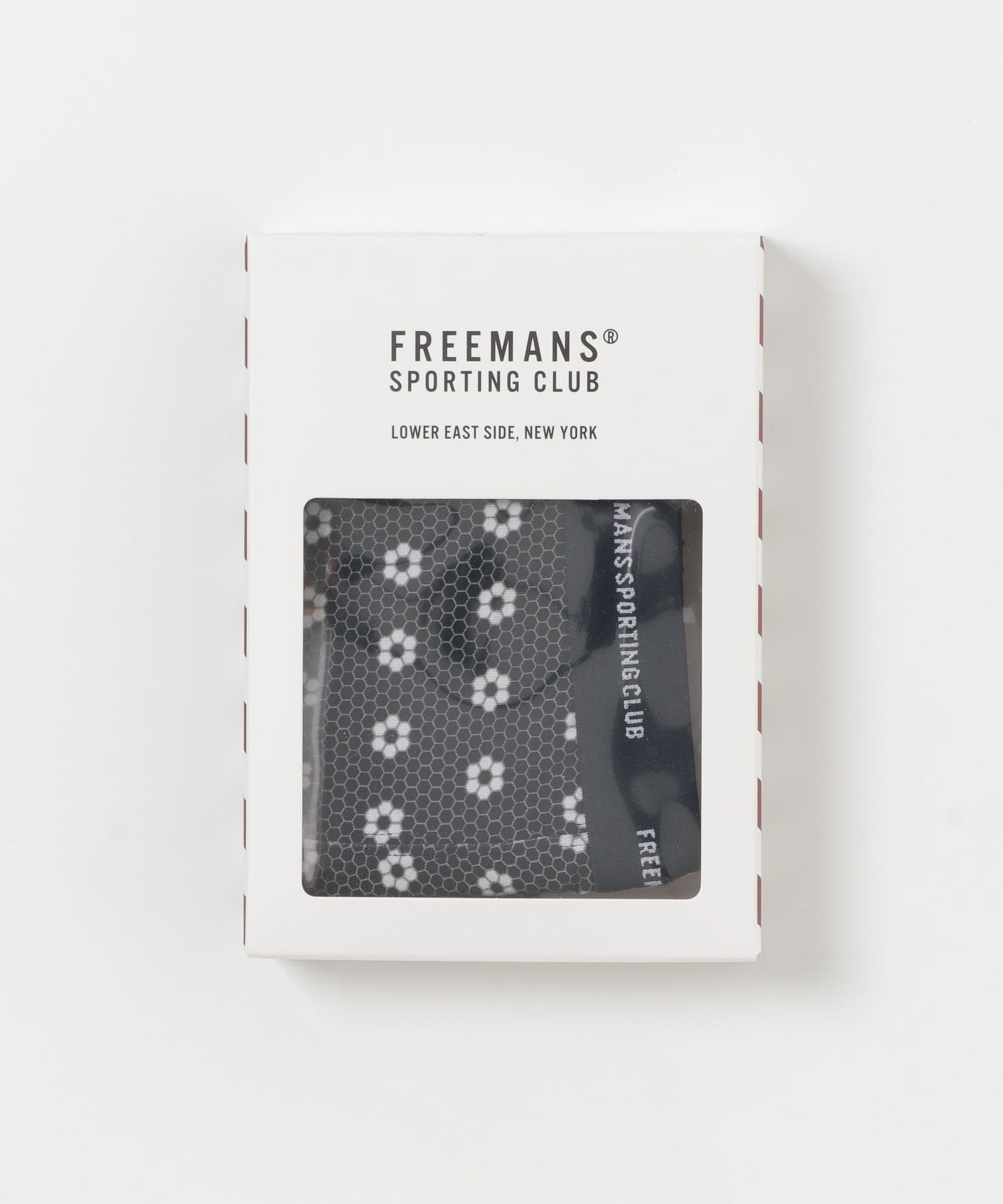 FREEMANS SPORTING CLUB　FSC BOXER TILE M