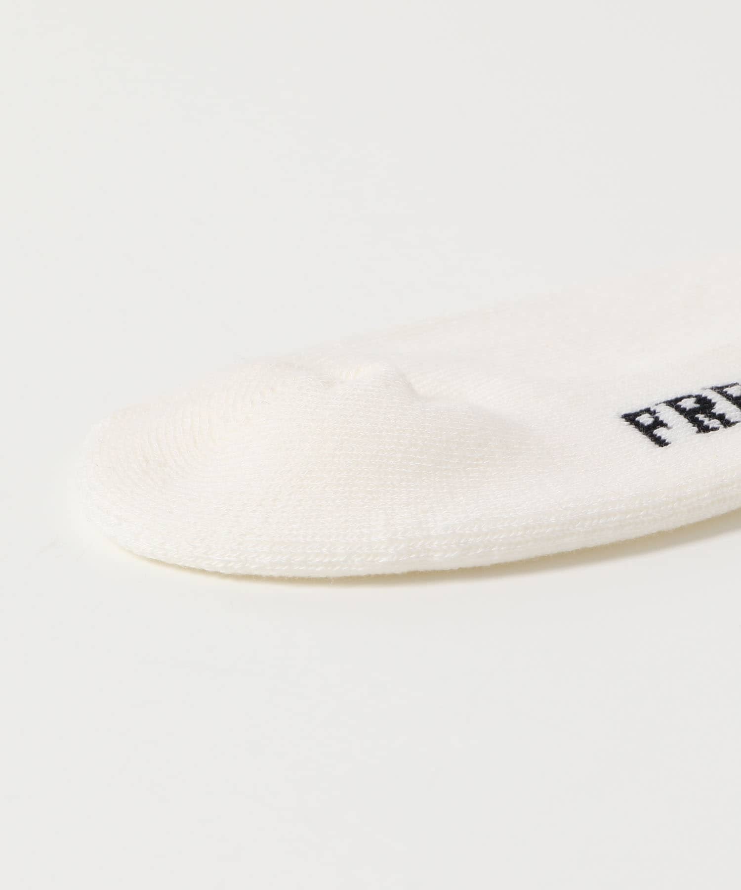 FREEMANS SPORTING CLUB　BARBER SOX WHT FREE